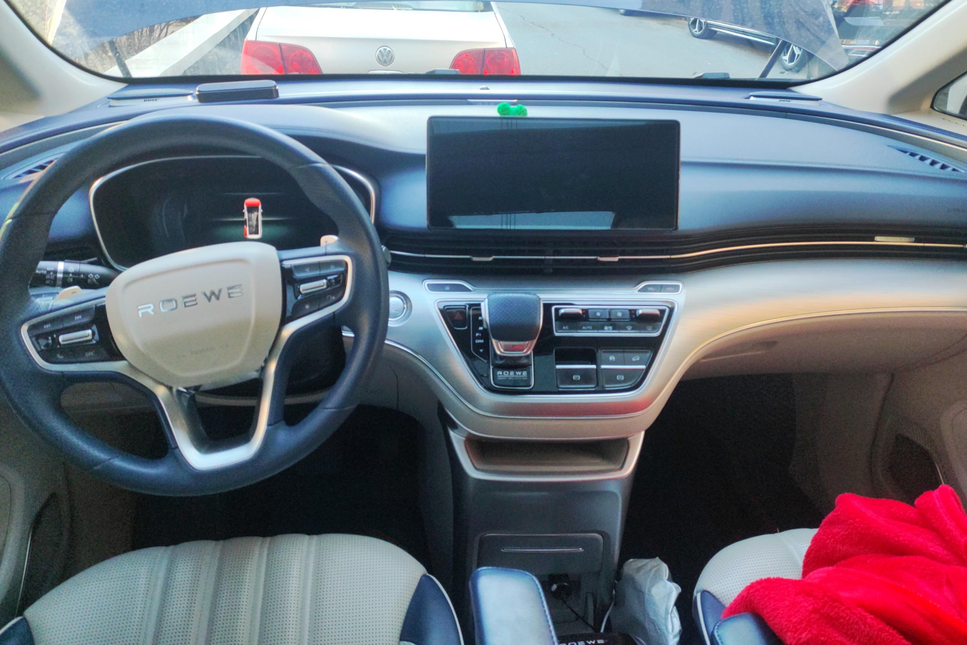 荣威iMAX8 2021款 2.0T 自动 Supreme系列尊荣版 (国Ⅵ) 