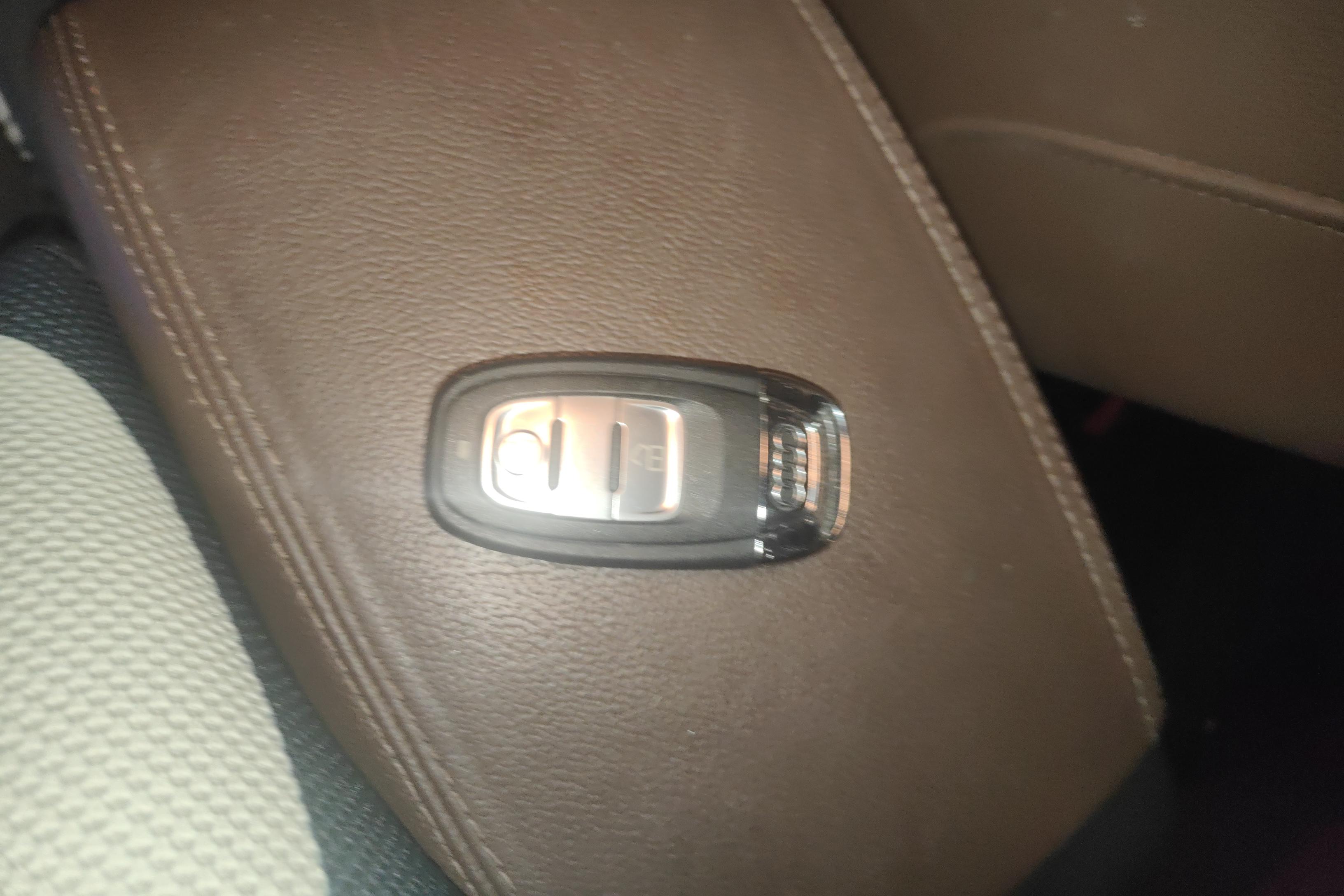 奥迪Q5 2017款 2.0T 自动 四驱 汽油 技术型 (国Ⅴ) 