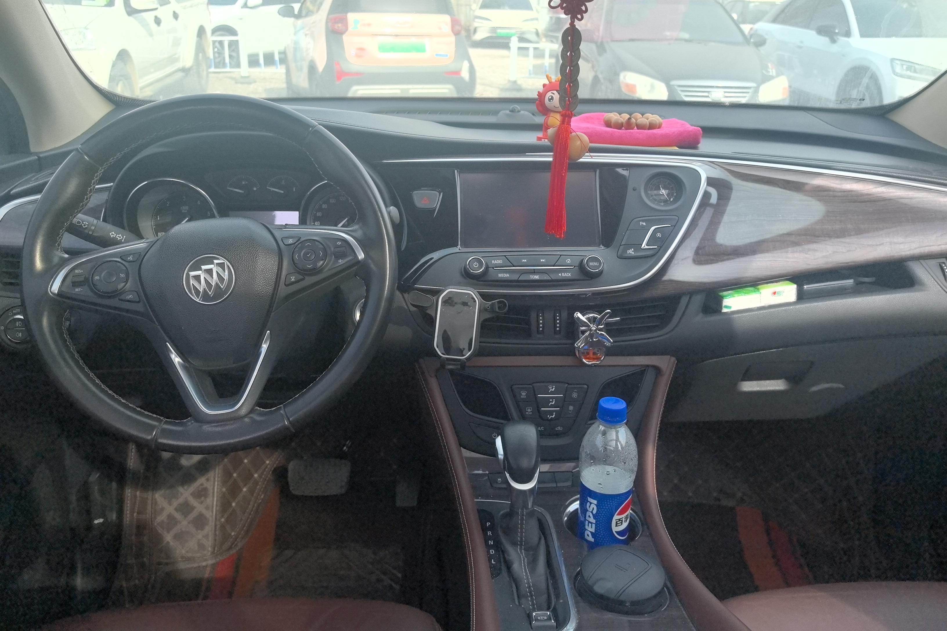 别克昂科威 2017款 1.5T 自动 20T豪华型 (国Ⅴ) 