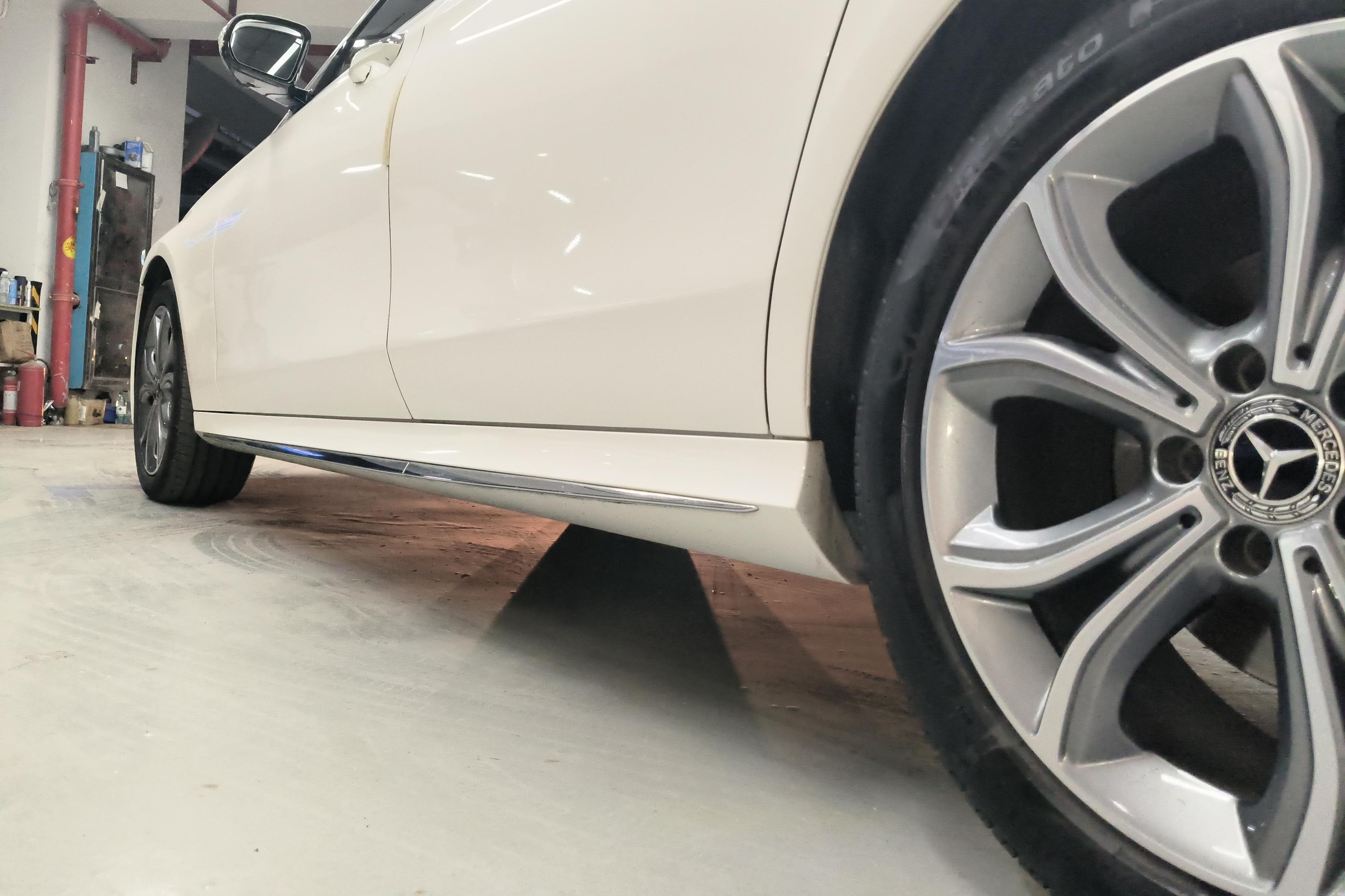 奔驰E级 E300L 2020款 2.0T 自动 汽油 运动豪华型 (国Ⅵ) 