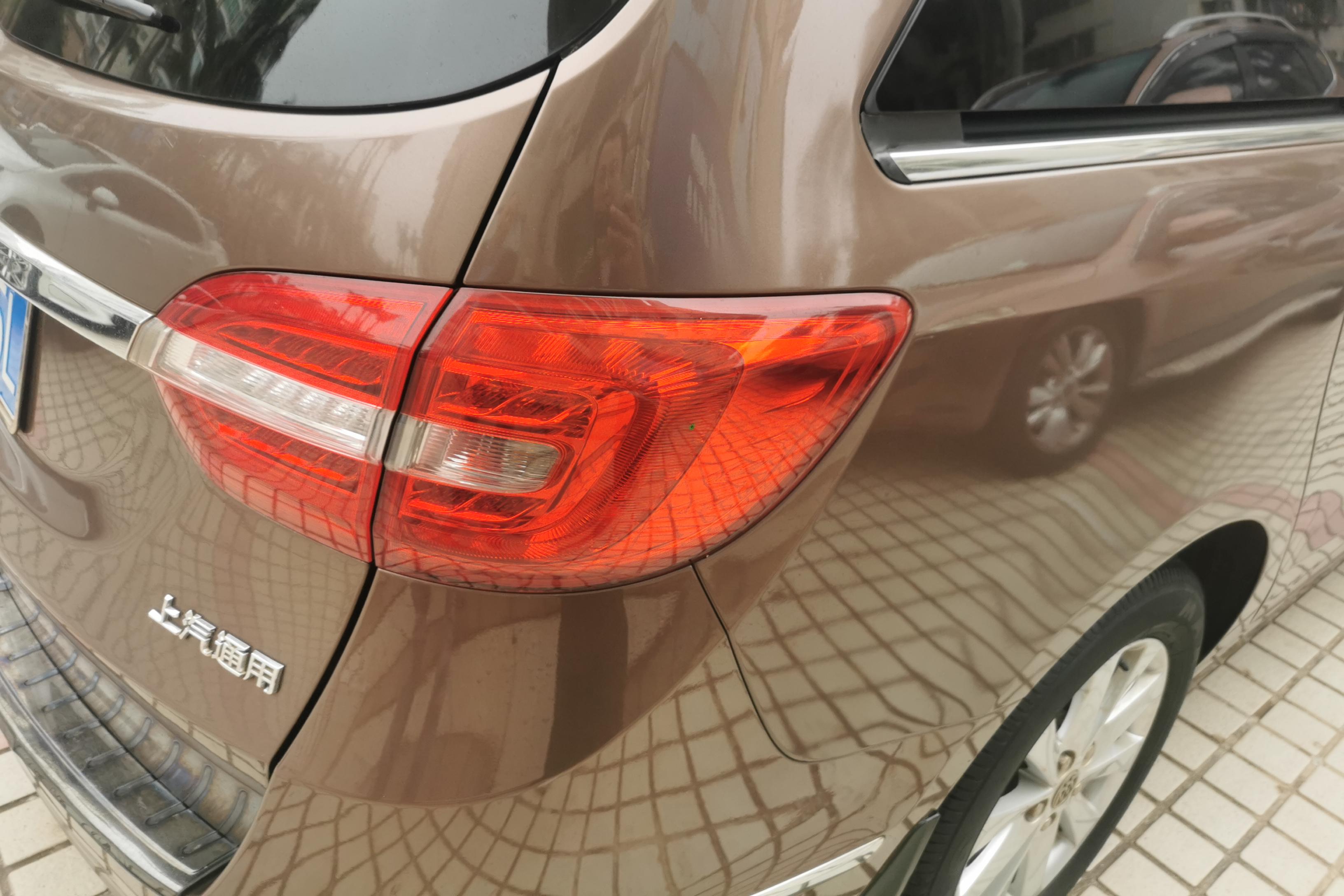 别克GL8 2018款 2.0T 自动 7座 28T舒适型 (国Ⅵ) 
