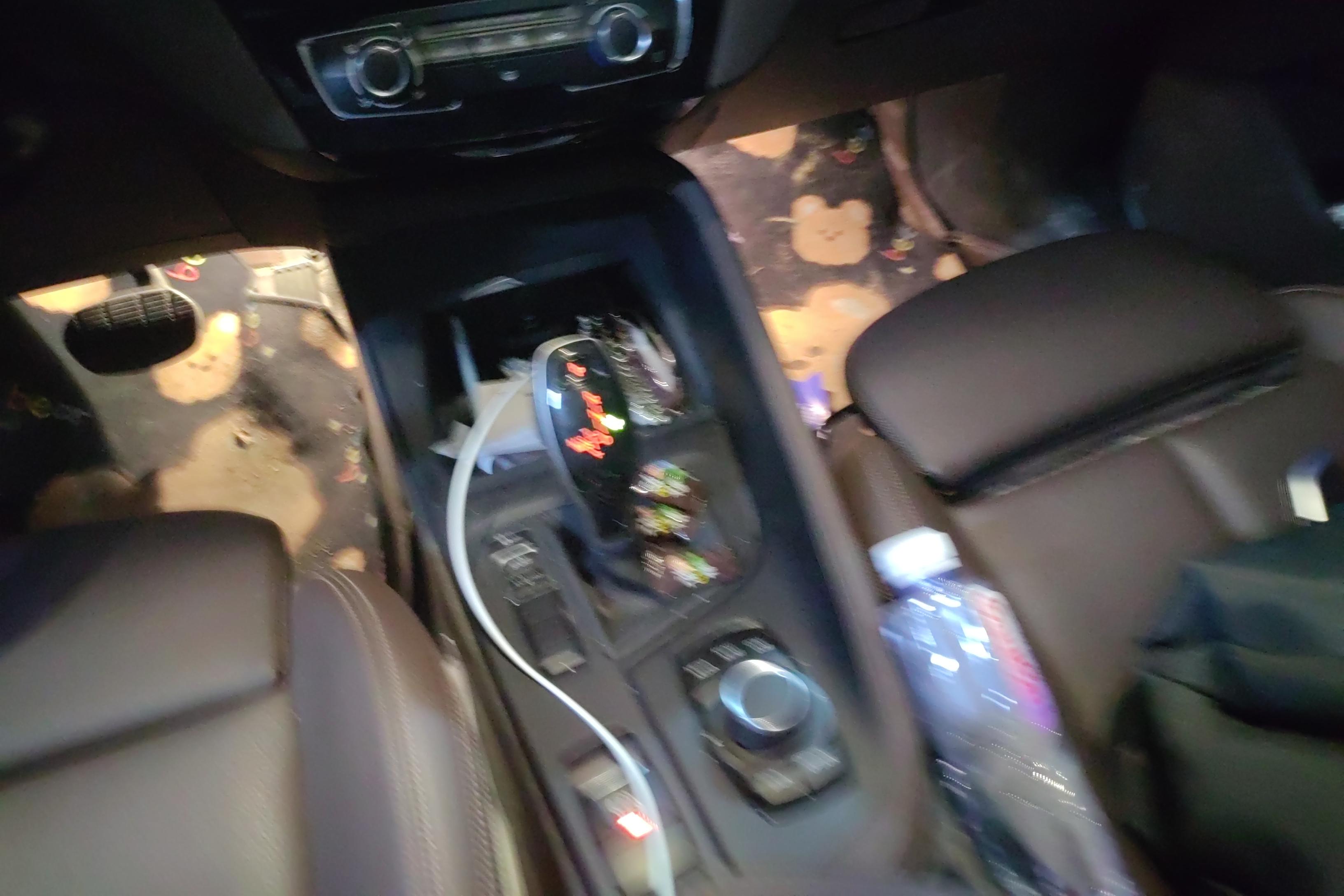 宝马X1 sDrive20Li 2020款 1.5T 自动 前驱 汽油 时尚型 (国Ⅵ) 
