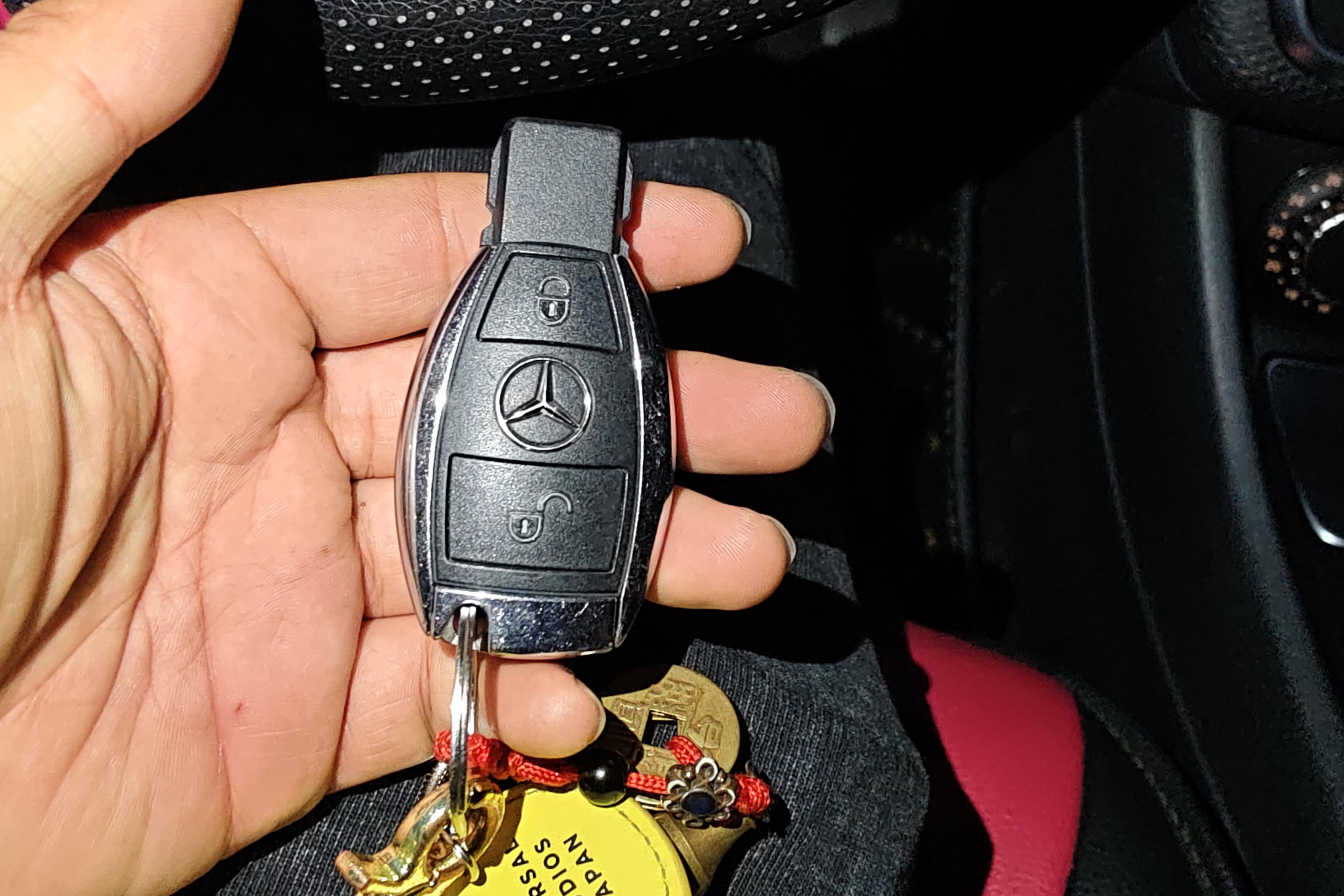 奔驰A级 A200 [进口] 2017款 1.6T 自动 汽油 动感型 