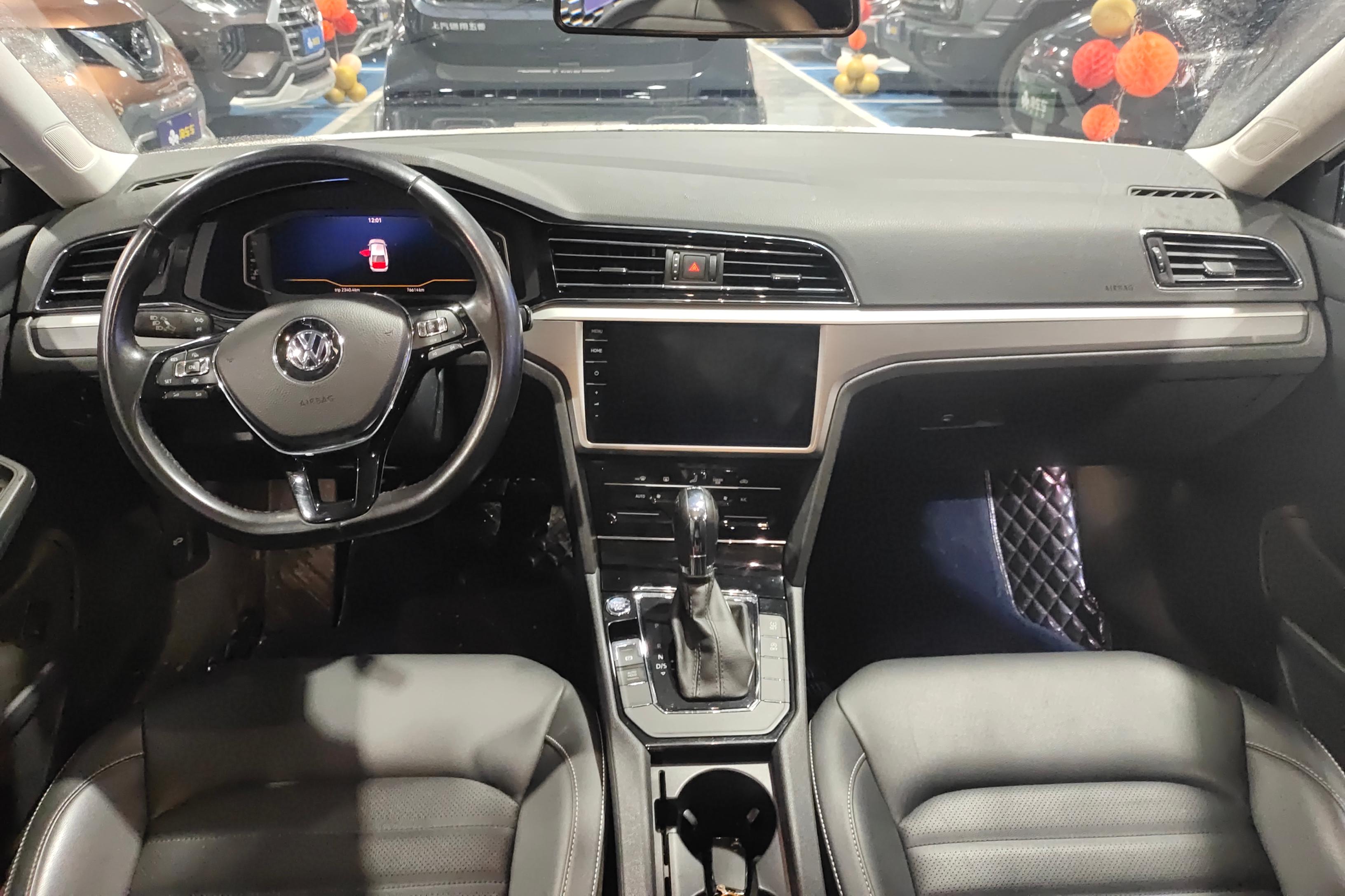 大众凌渡 2021款 1.4T 自动 280TSI舒适版 (国Ⅵ) 