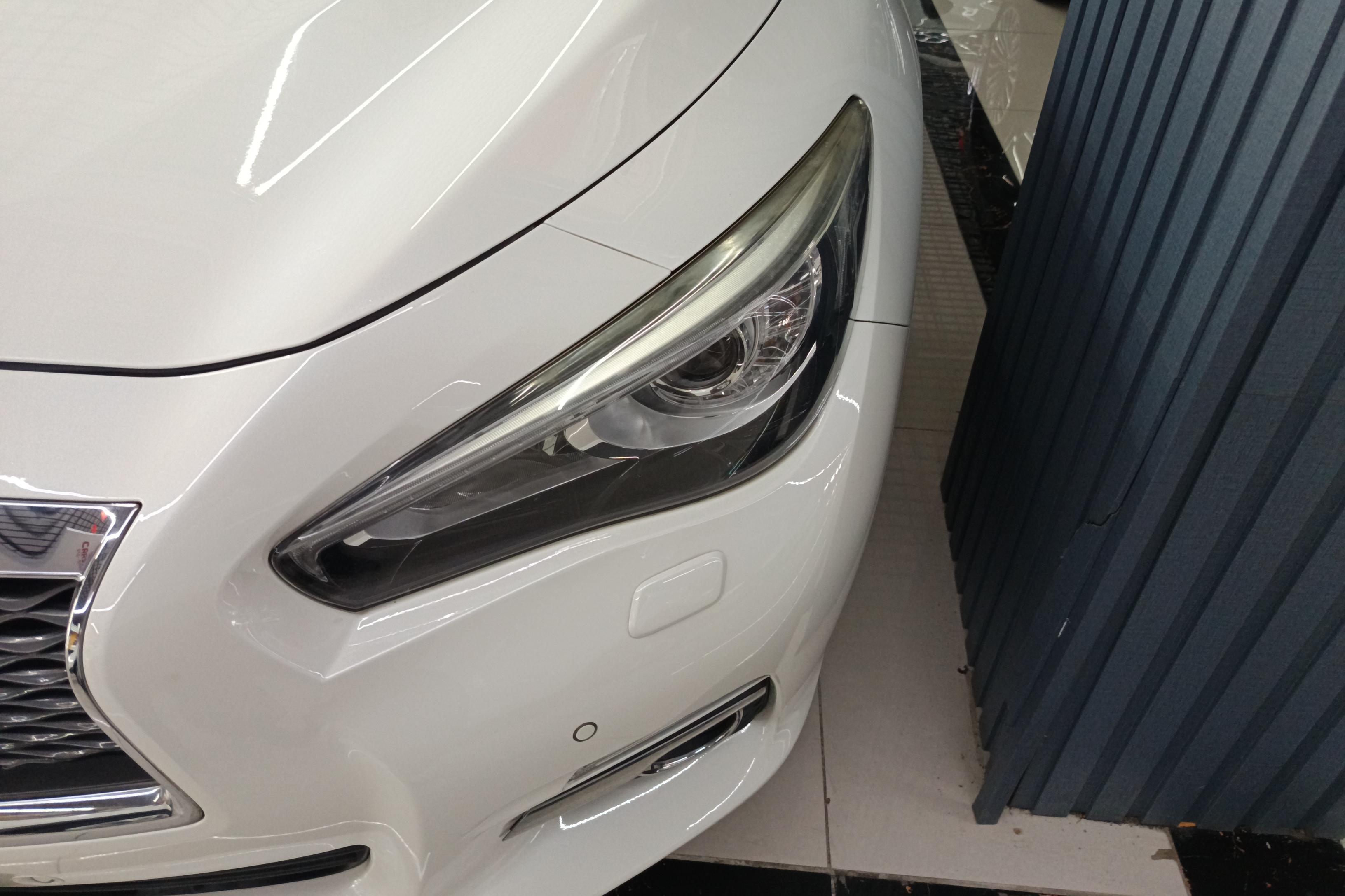 英菲尼迪Q50L 2015款 2.0T 自动 悦享版 (国Ⅴ) 