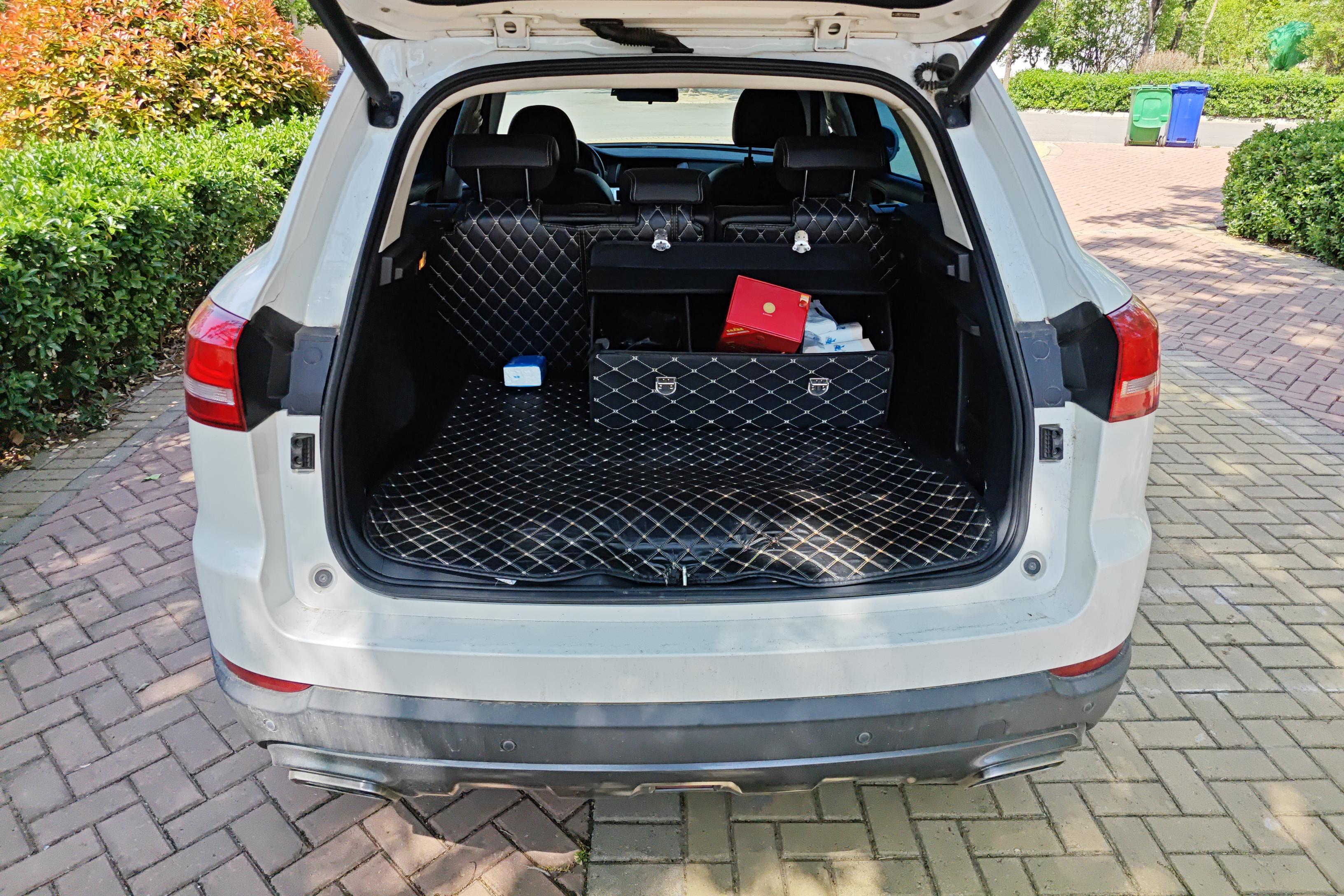 哈弗哈弗H7 2019款 2.0T 自动 智享型 (国Ⅴ) 