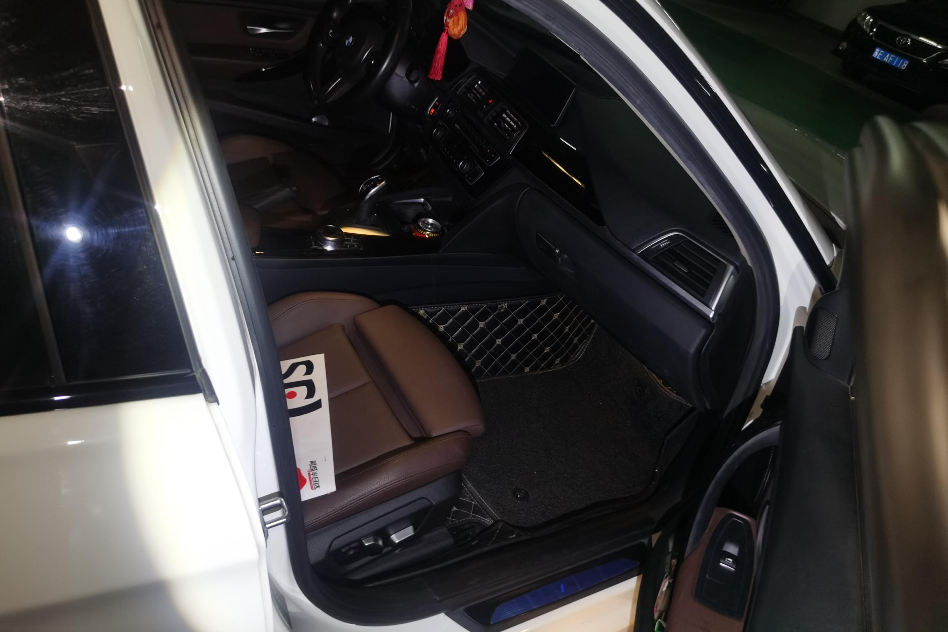 宝马3系 320Li 2018款 2.0T 自动 汽油 领先型M运动套装 (国Ⅴ) 