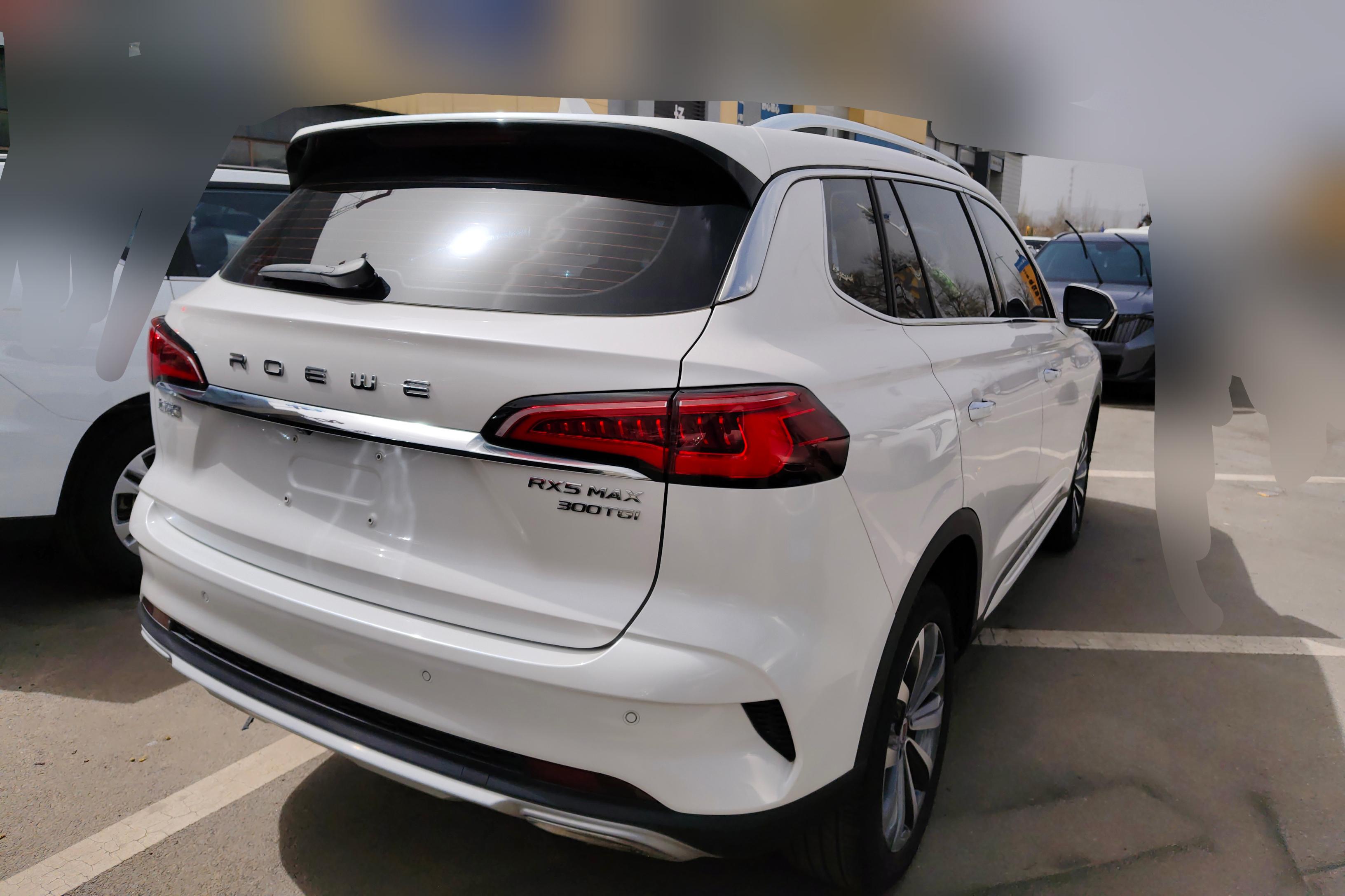荣威RX5 MAX 2019款 1.5T 自动 智能座舱旗舰版 (国Ⅵ) 