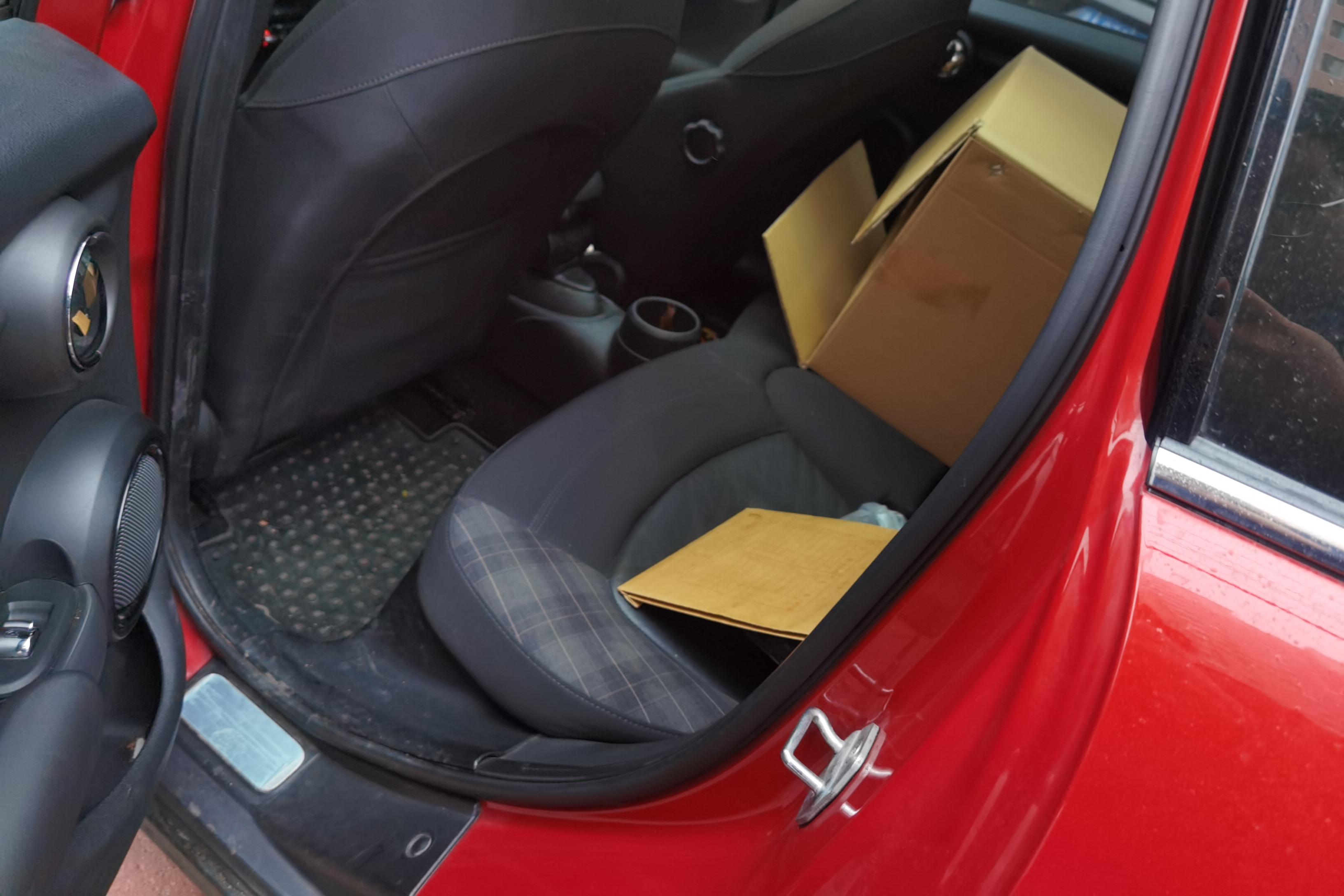 迷你Cooper [进口] 2015款 1.5T 自动 Fun版 
