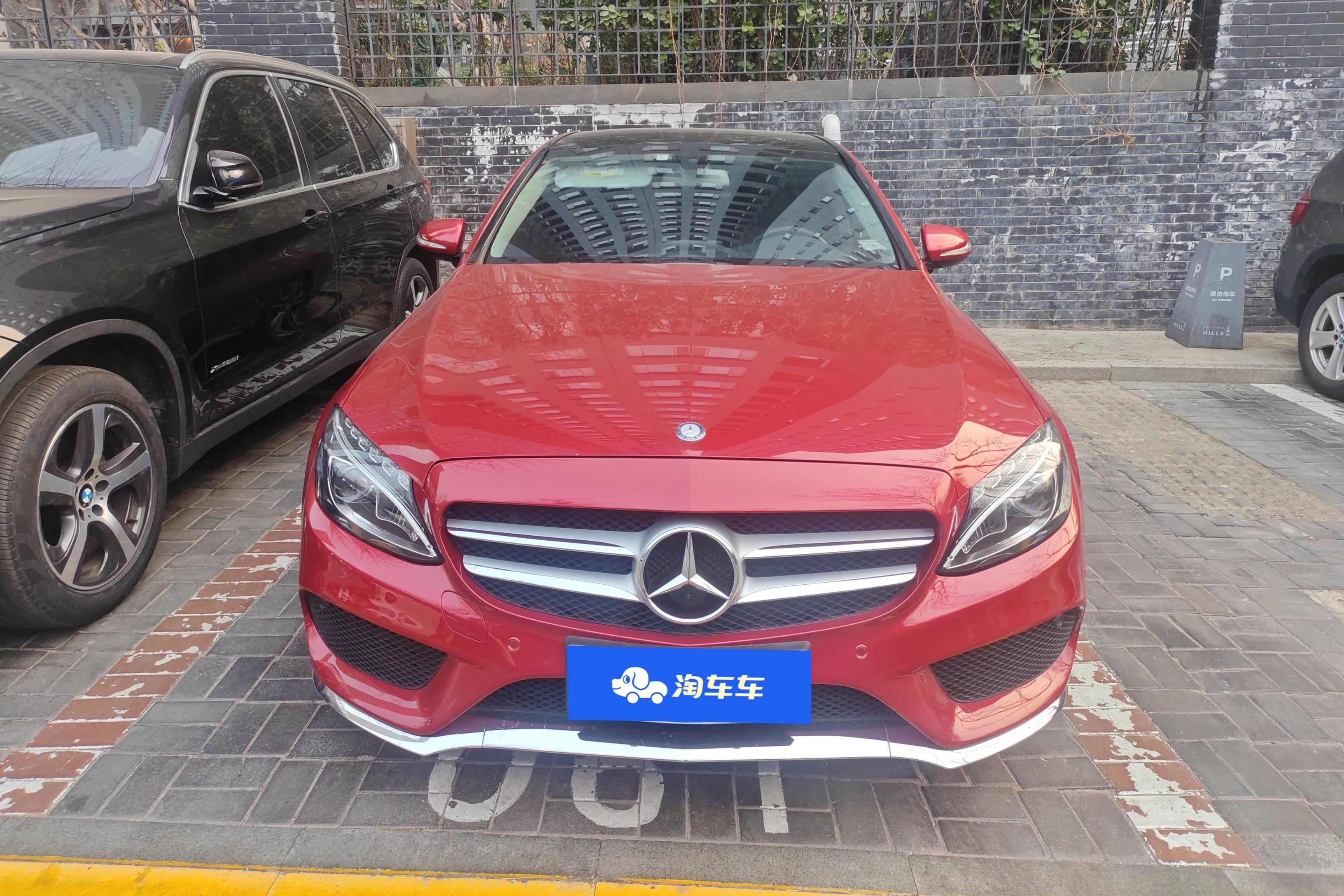 【宁波二手奔驰C级】奔驰C级 C200L 2015款 2.0T 自动 运动型改款