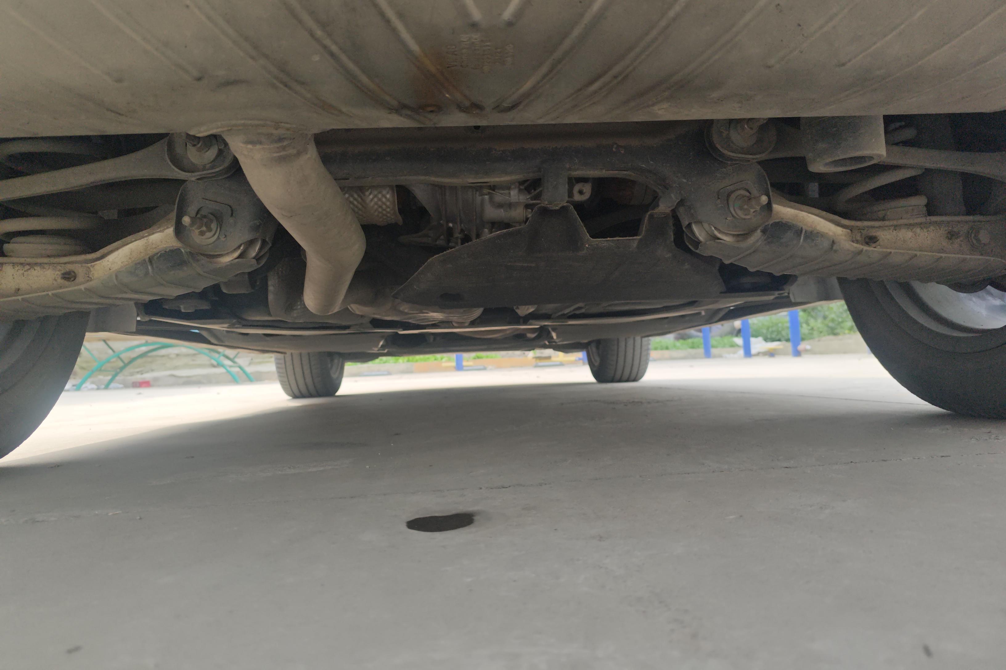 奥迪Q5L 40TFSI 2020款 2.0T 自动 荣享时尚型 (国Ⅵ) 