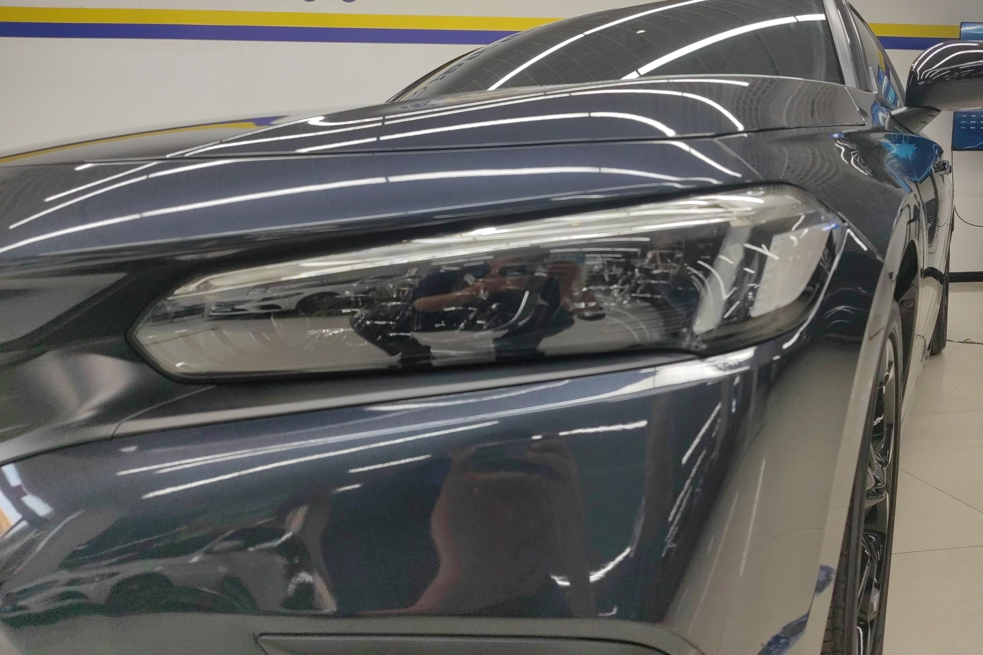 本田思域 2022款 1.5T 自动 燃动版240TURBO (国Ⅵ) 