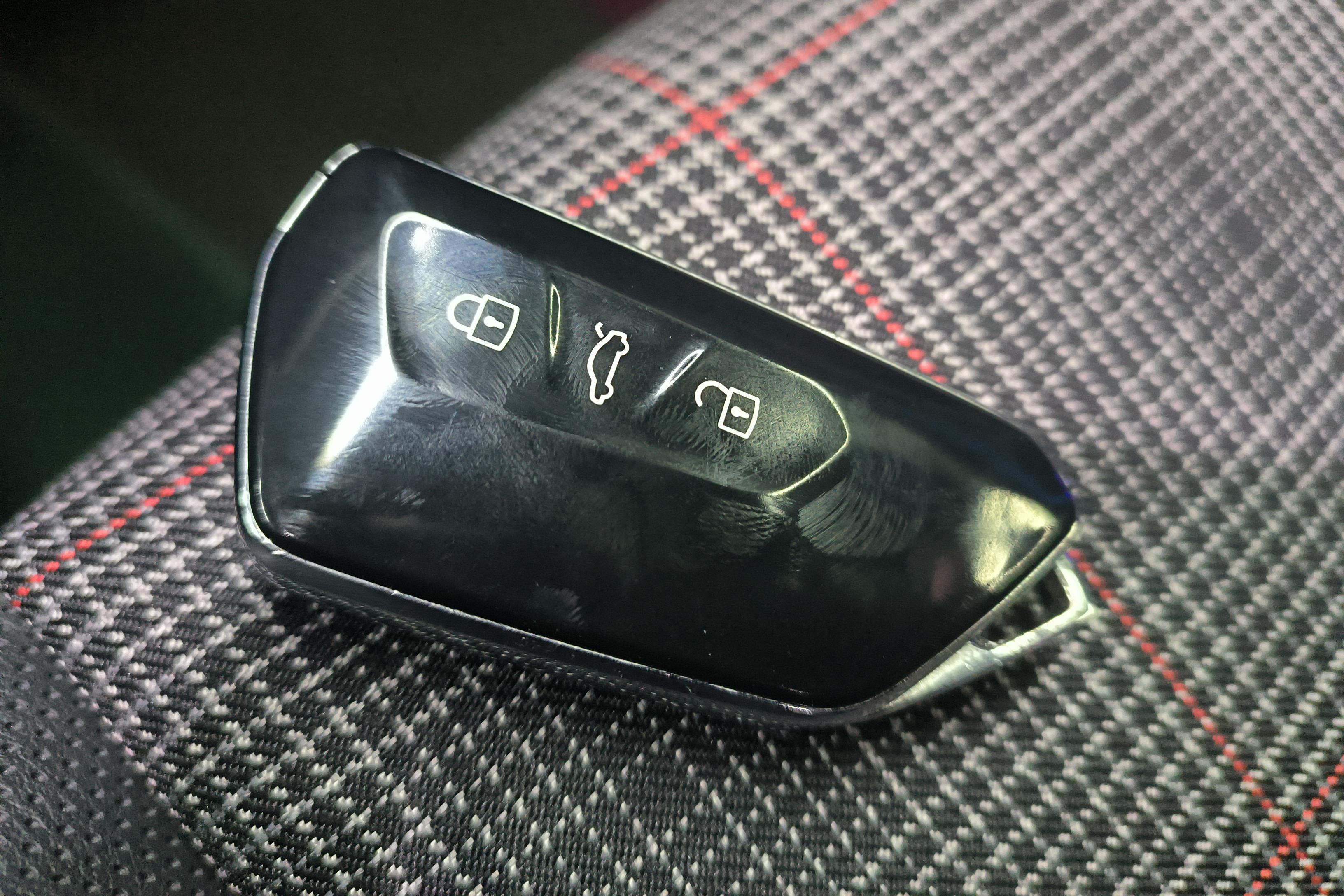 大众高尔夫GTI 2021款 2.0T 自动 汽油 380TSI-GTI (国Ⅵ) 