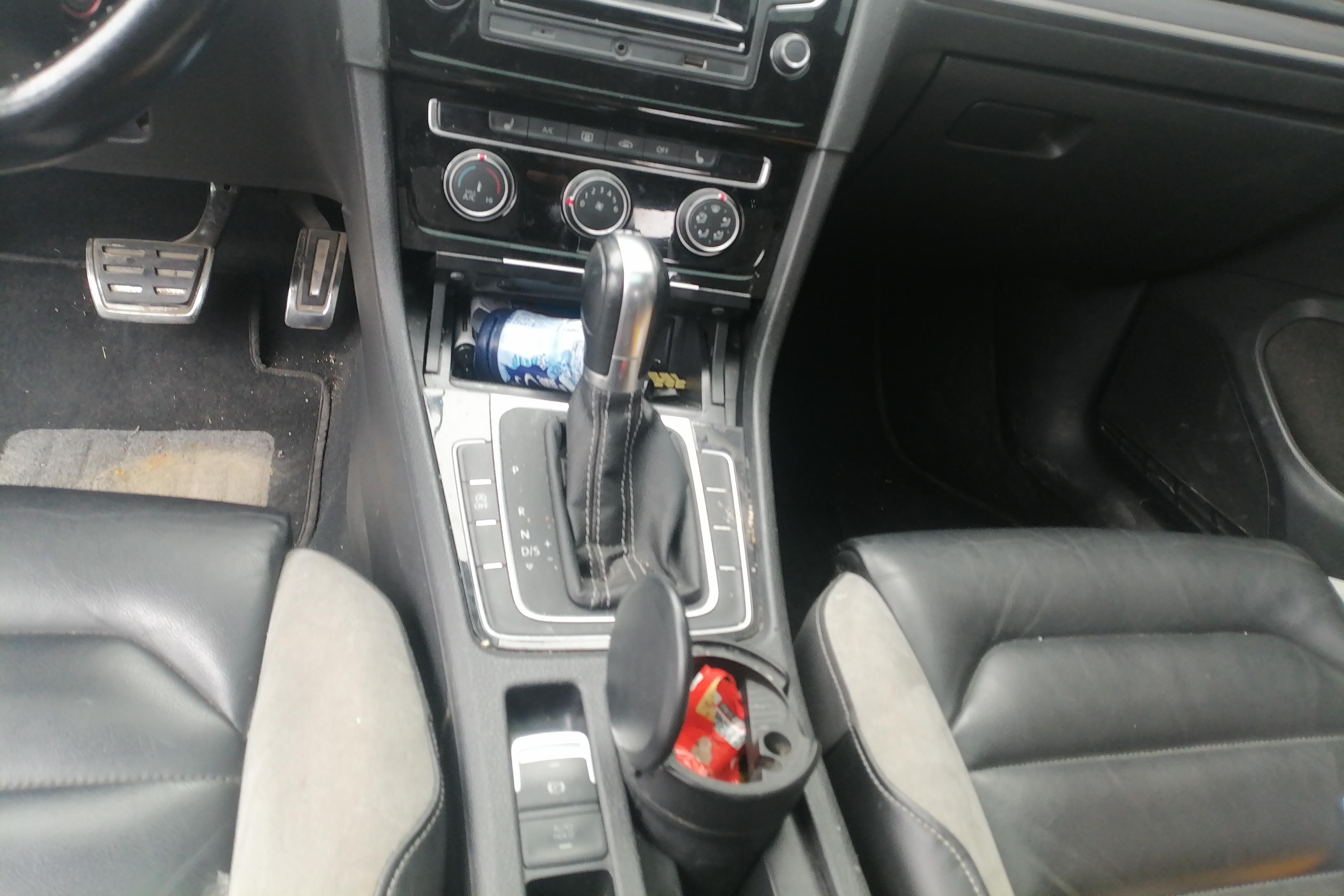 大众高尔夫 2016款 1.4T 自动 汽油 R-Line (国Ⅴ) 