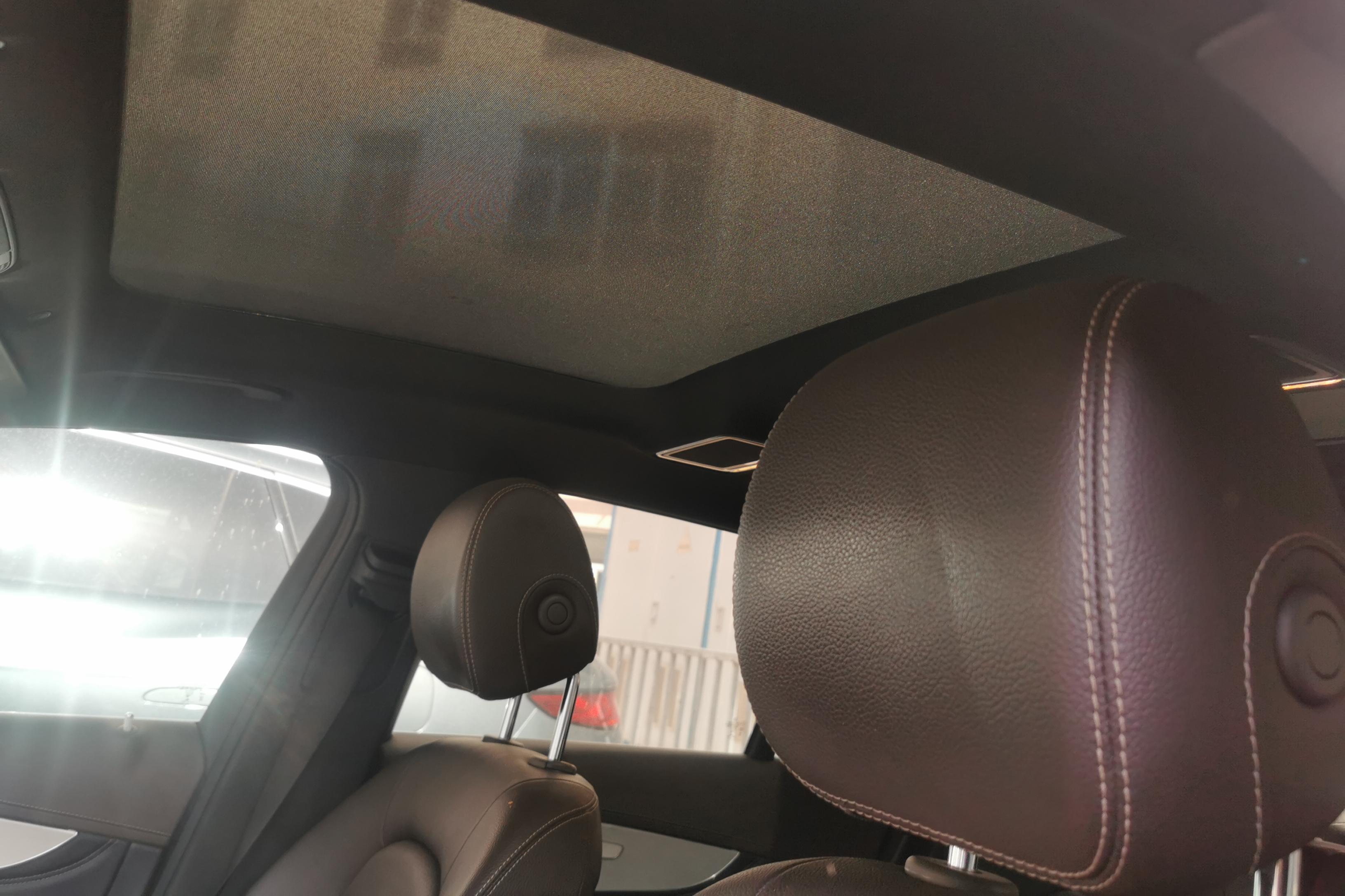 奔驰GLC GLC260L 2020款 2.0T 自动 4MATIC动感型 (国Ⅵ) 