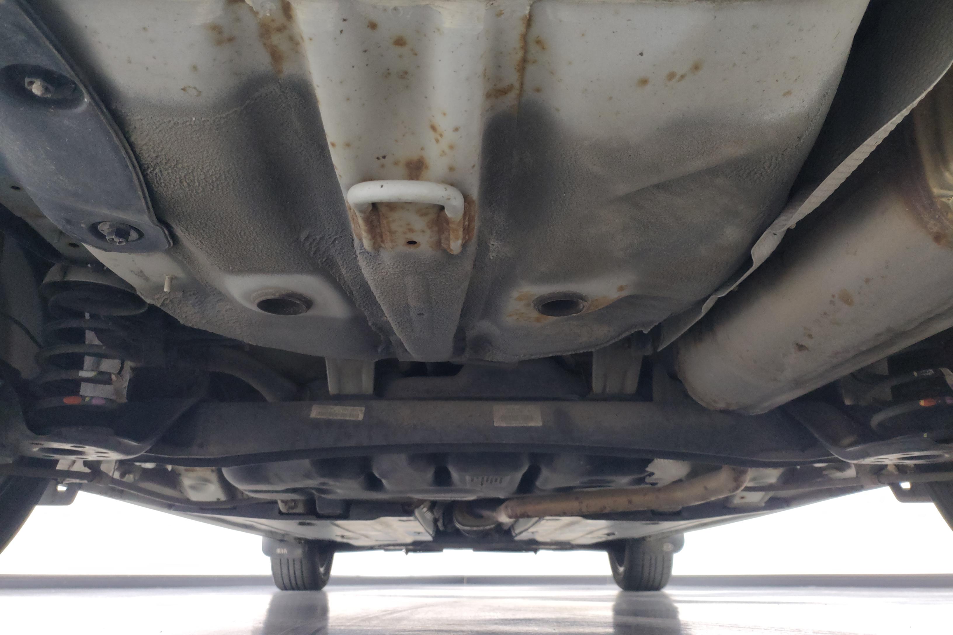 起亚KX CROSS 2018款 1.6L 自动 前驱 灵动天窗版 (国Ⅴ) 