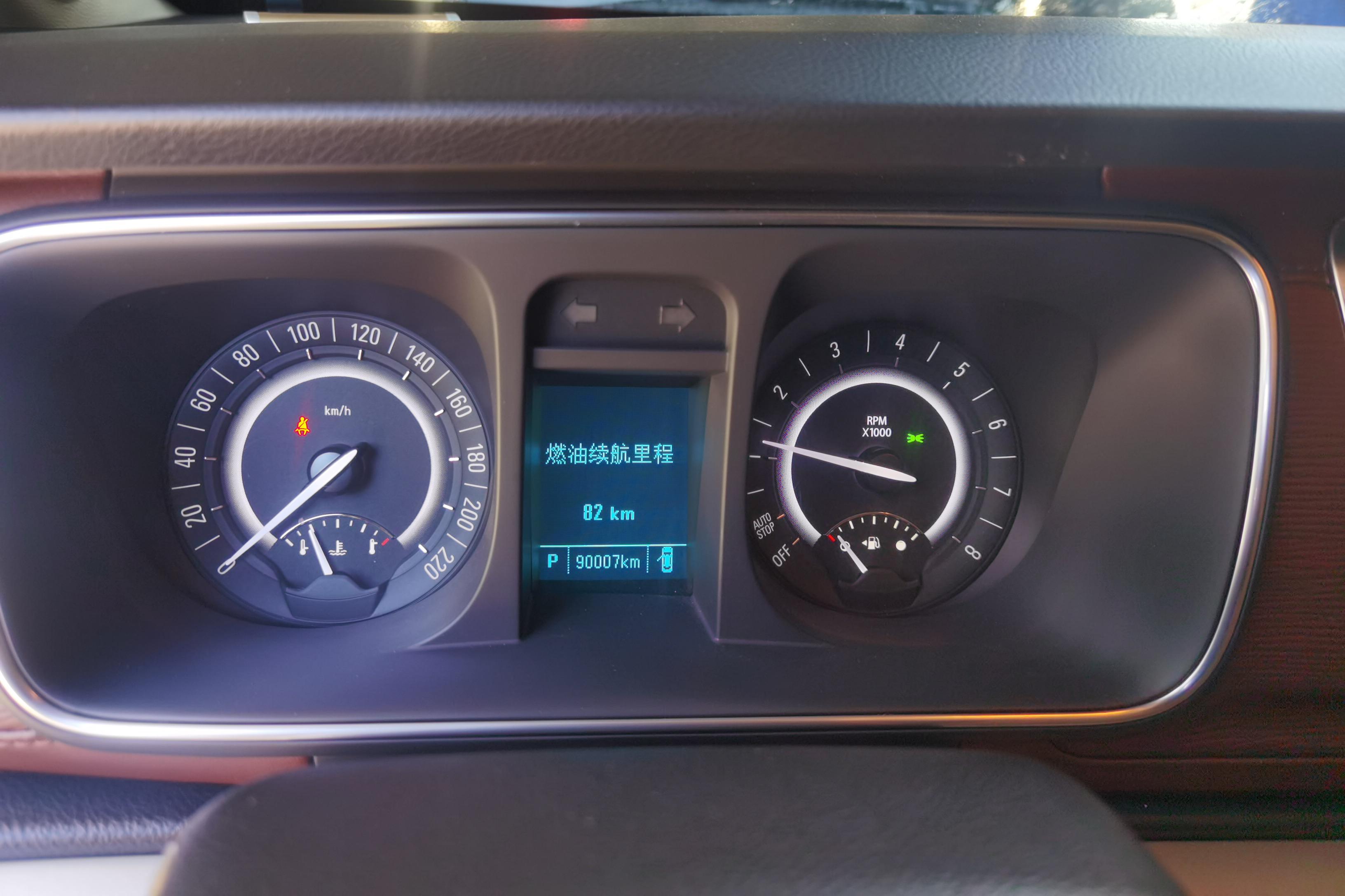 别克GL8 2018款 2.0T 自动 7座 28T豪华型 (国Ⅵ) 