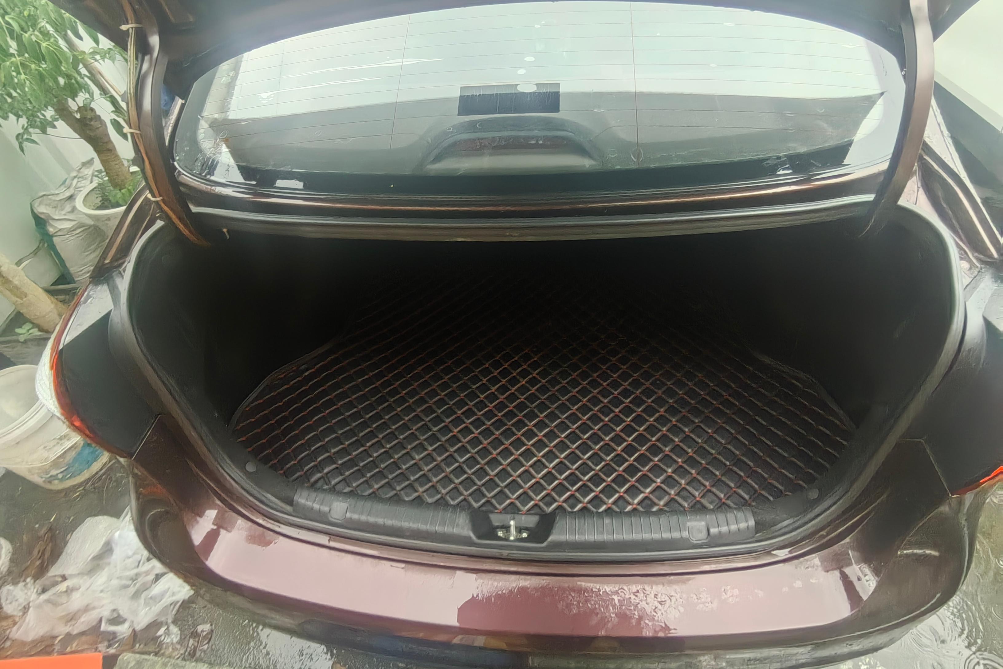 起亚K3 2016款 1.6L 自动 GL (国Ⅴ) 
