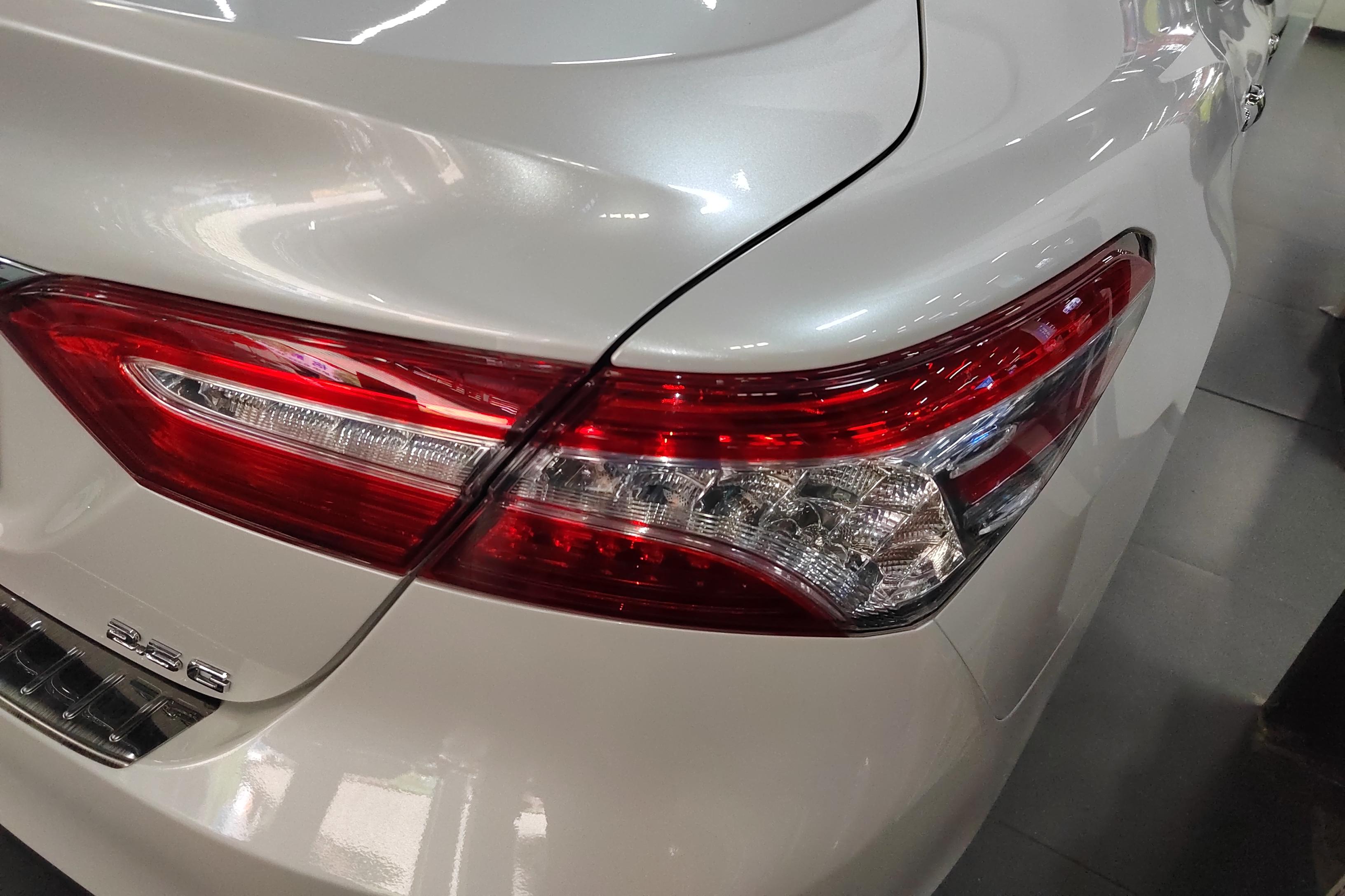 丰田凯美瑞 2021款 2.5L 自动 豪华版 (国Ⅵ) 