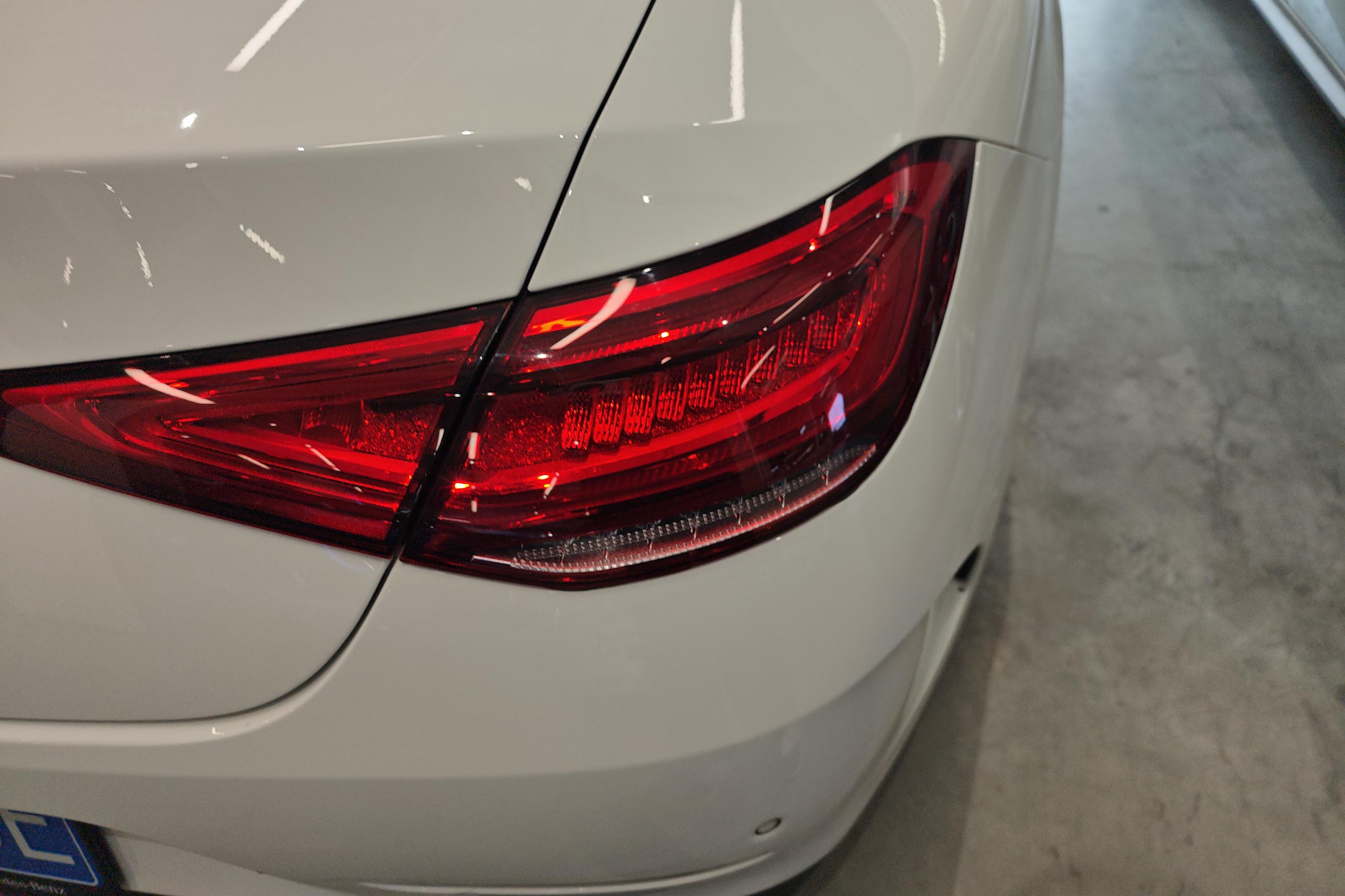 奔驰CLS级 CLS300 [进口] 2022款 2.0T 自动 动感型 