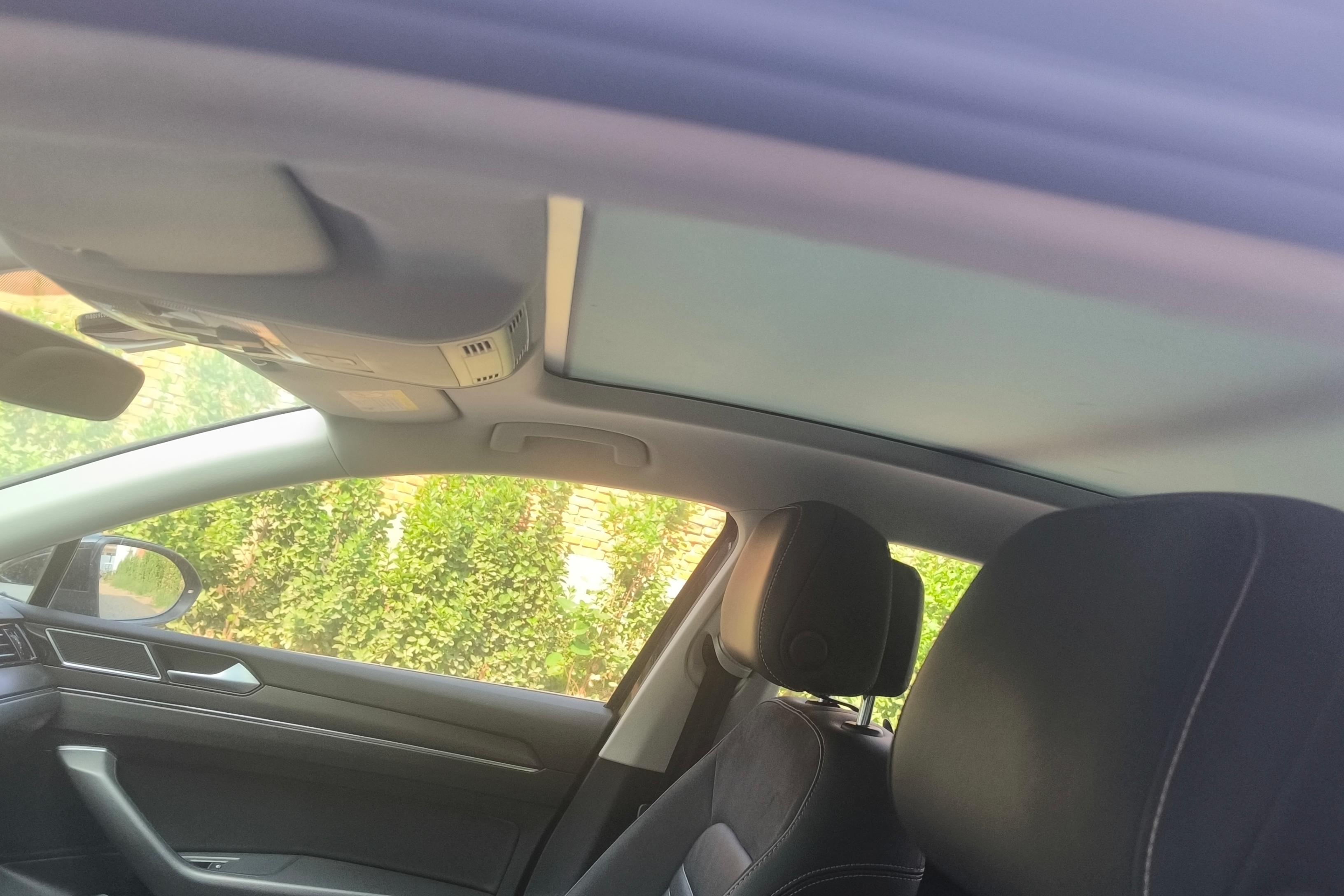 大众迈腾 2020款 2.0T 自动 汽油 330TSI领先型 (国Ⅵ) 