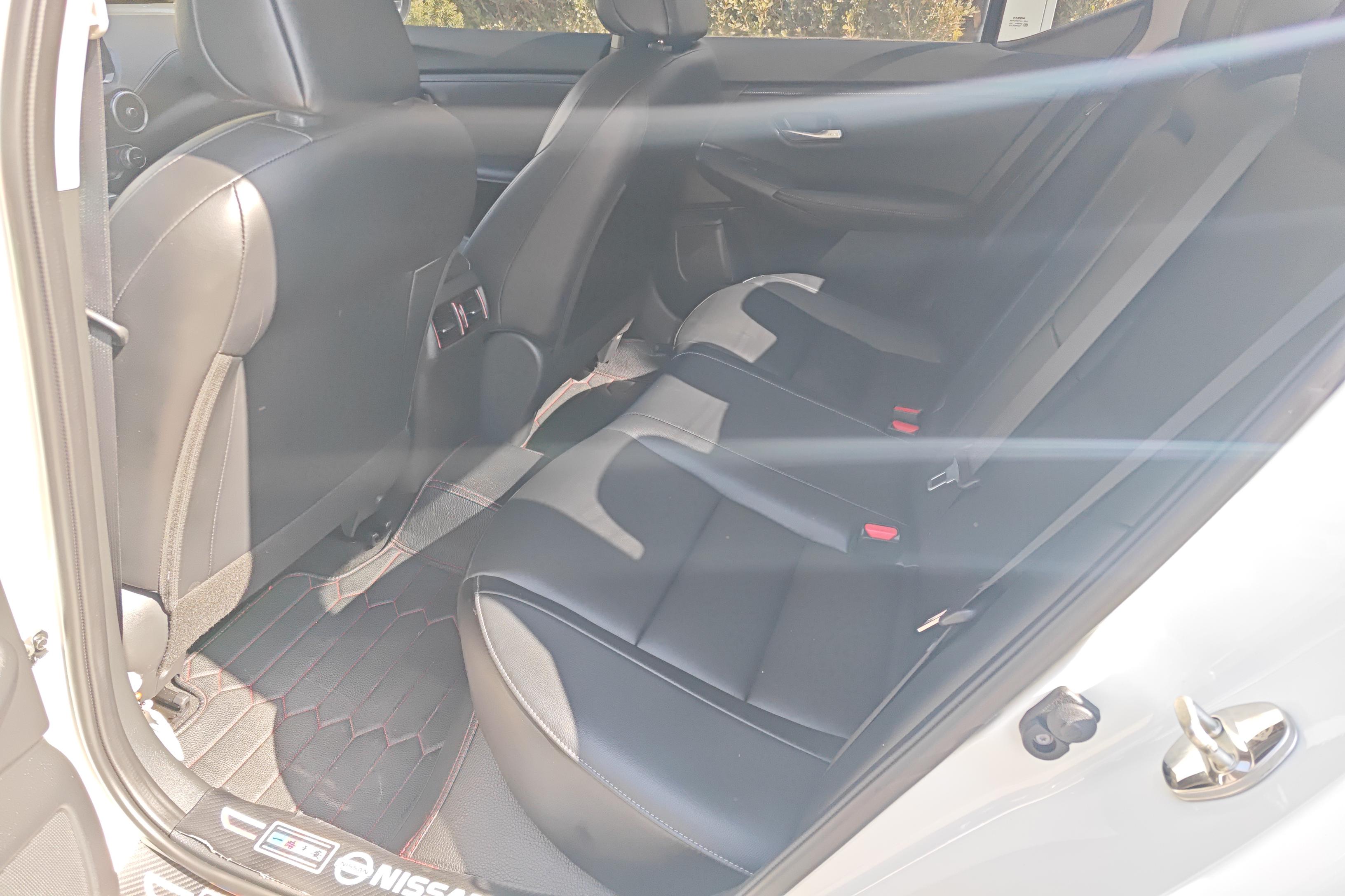 日产轩逸 2022款 1.6L 自动 XL智享版 (国Ⅵ) 