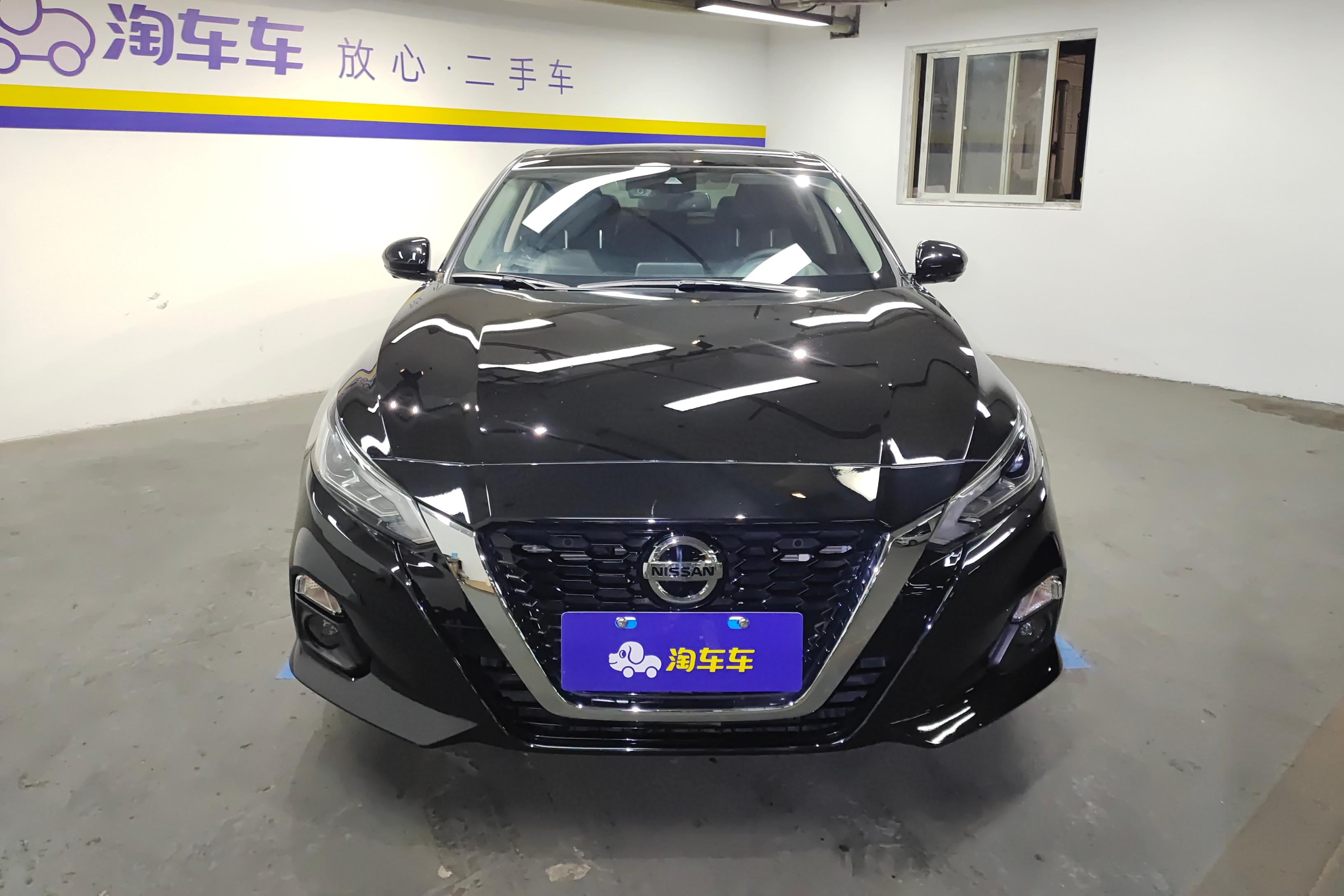 日产天籁 2021款 2.0L 自动 XL-Upper-AD1智行领航版 (国Ⅵ) 