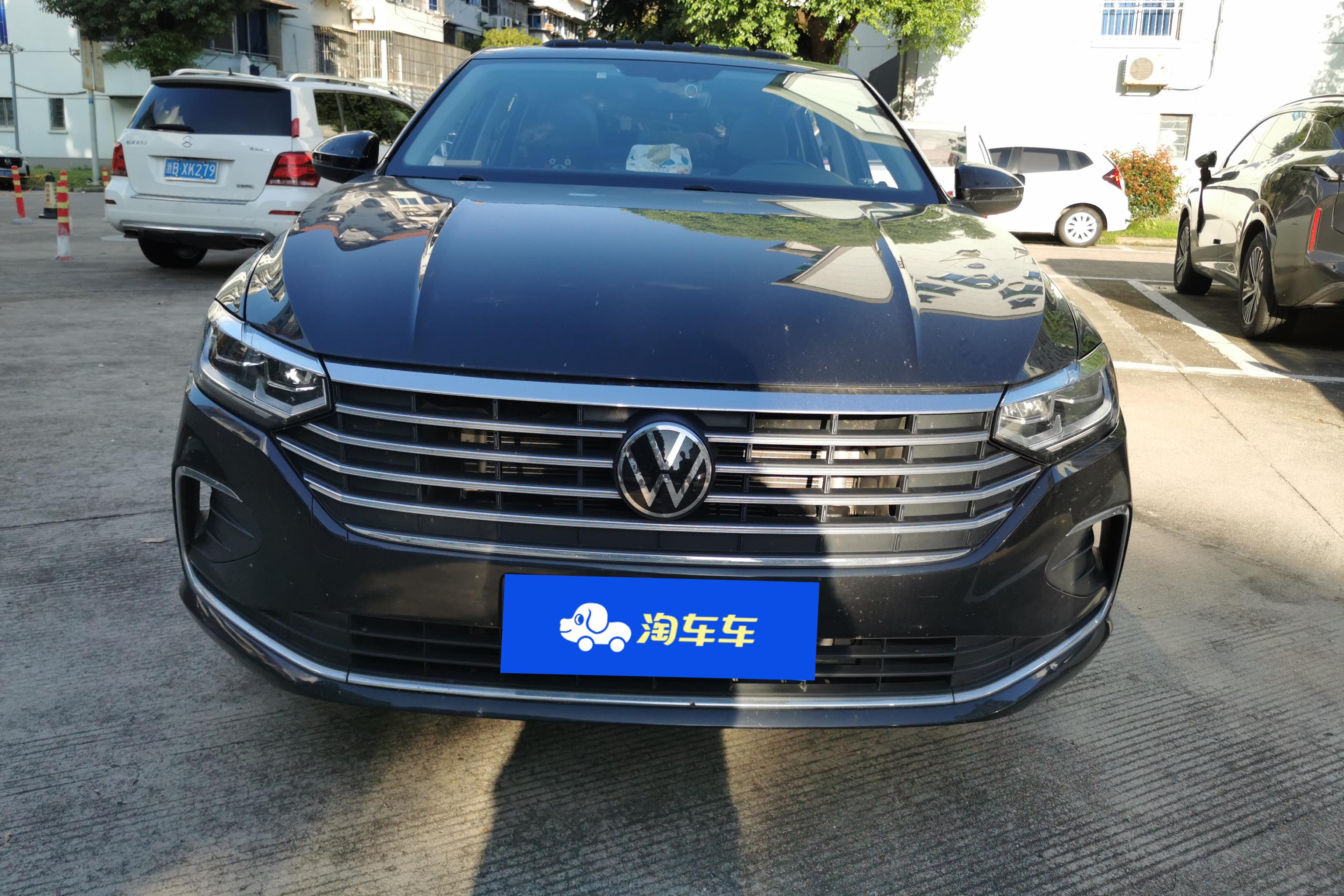 大众朗逸 2023款 1.5L 自动 五百万版 (国Ⅵ) 