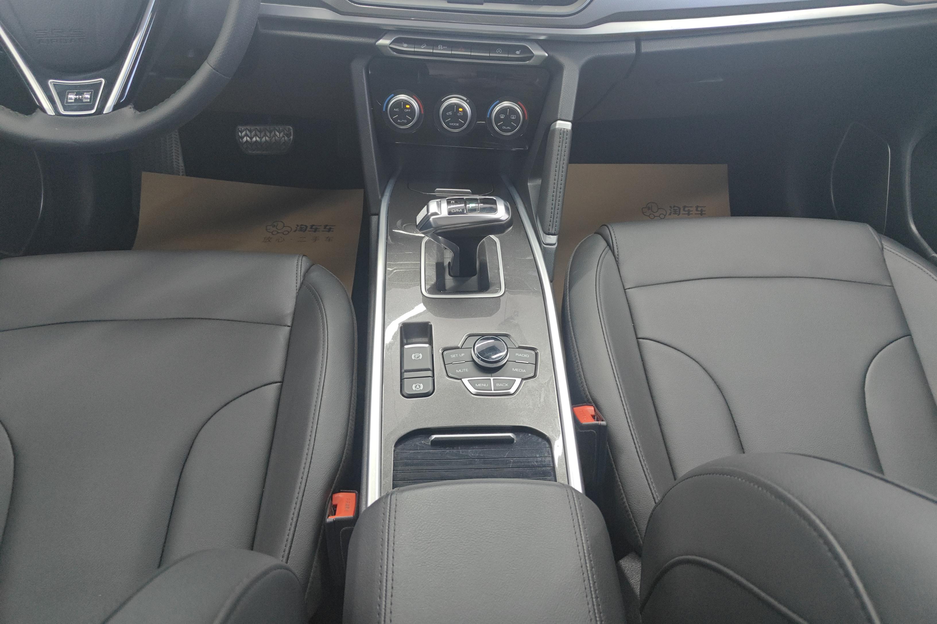哈弗哈弗H6 运动版 2019款 1.5T 自动 前驱 精英型 (国Ⅵ) 