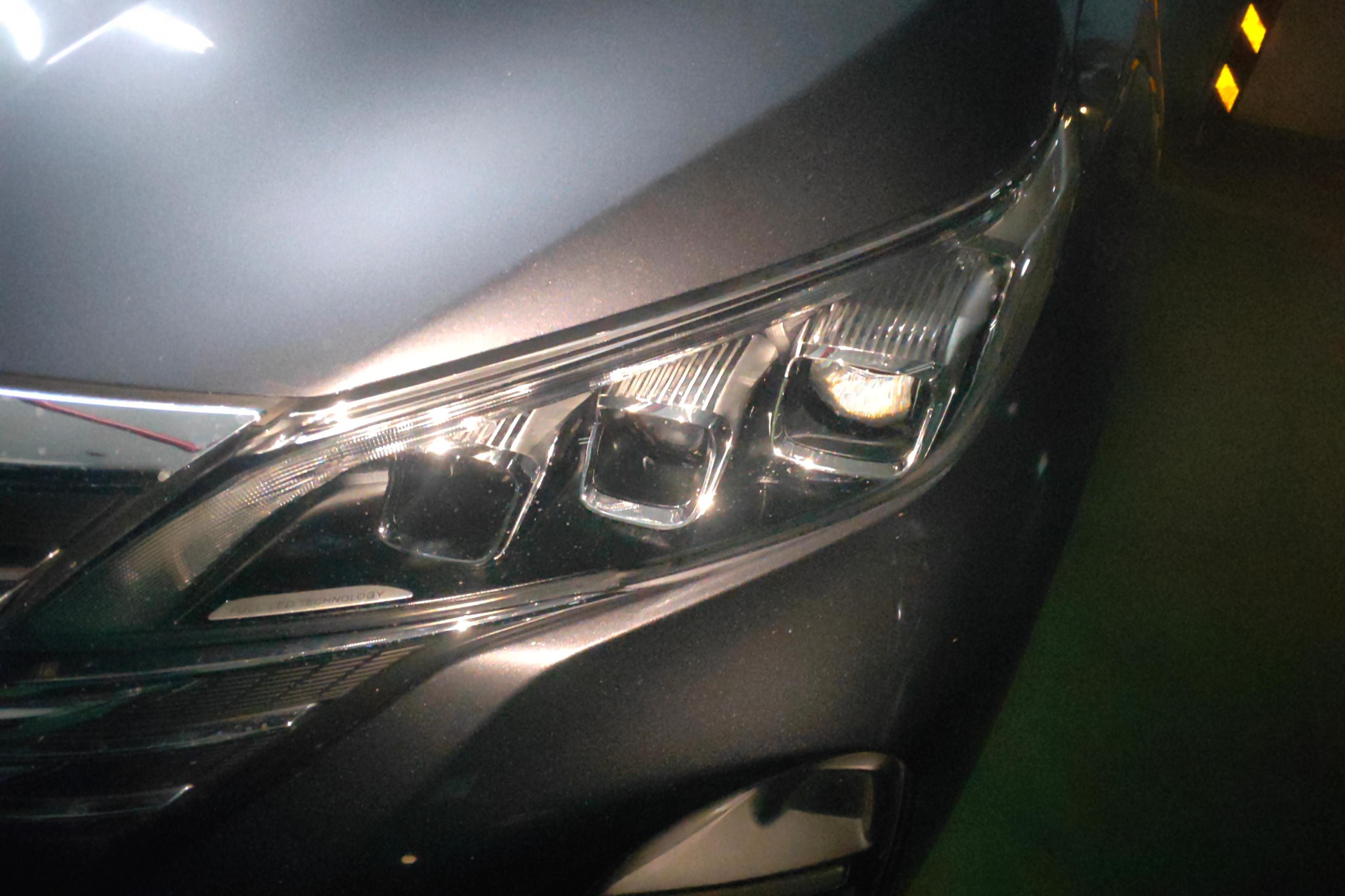 传祺GS5 2019款 1.5T 自动 前驱 270T豪华版 (国Ⅵ) 