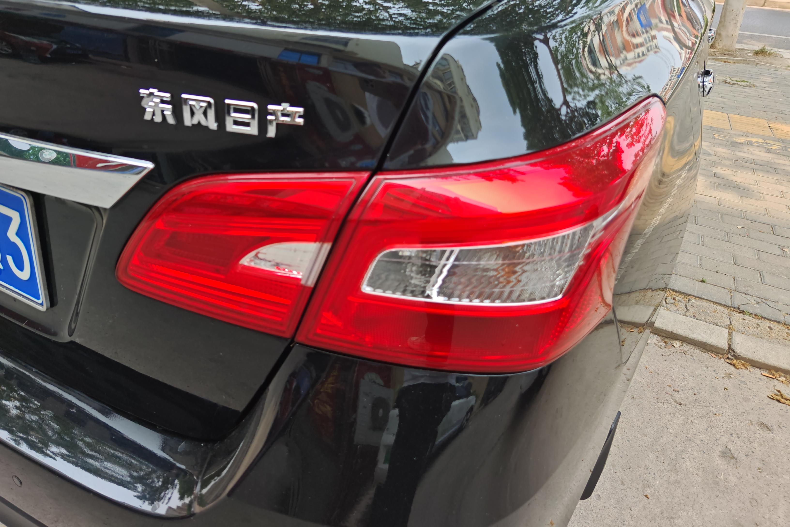 日产轩逸 2019款 1.6L 自动 XV智联尊享版 (国Ⅴ) 
