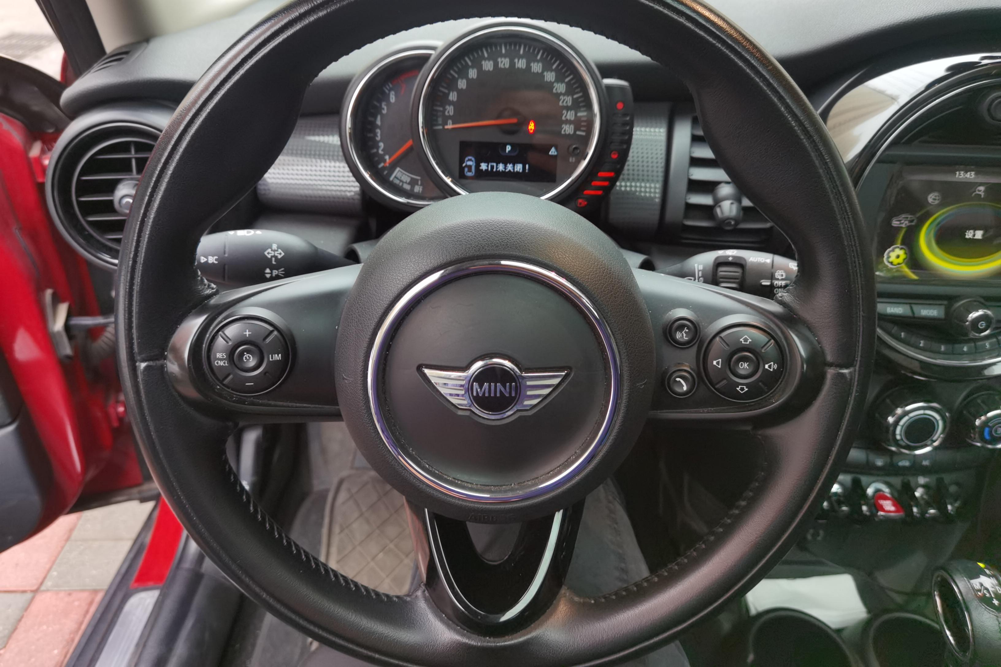 迷你Cooper [进口] 2015款 1.5T 自动 Fun版 