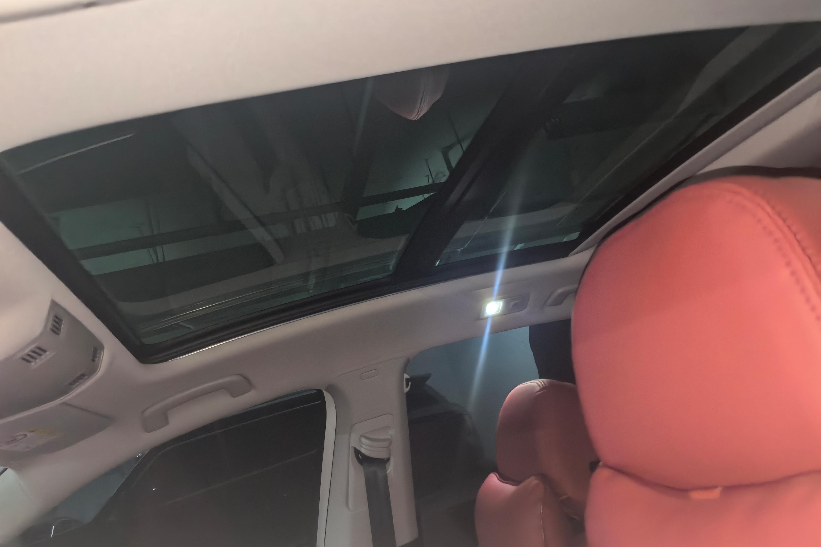 大众速腾 2021款 1.4T 自动 280TSI超越版 (国Ⅵ) 