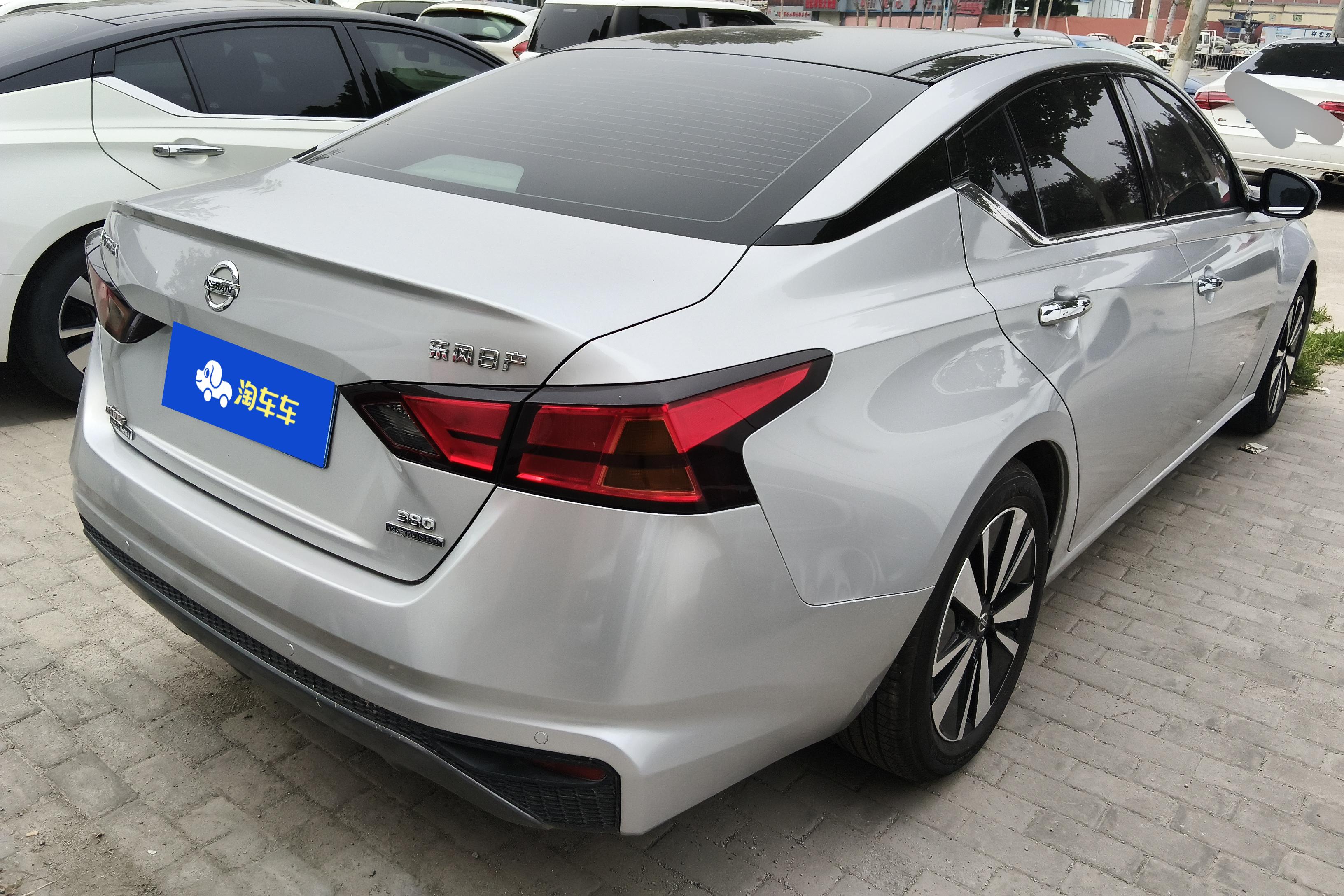 日产天籁 2021款 2.0T 自动 XL智进版 (国Ⅵ) 