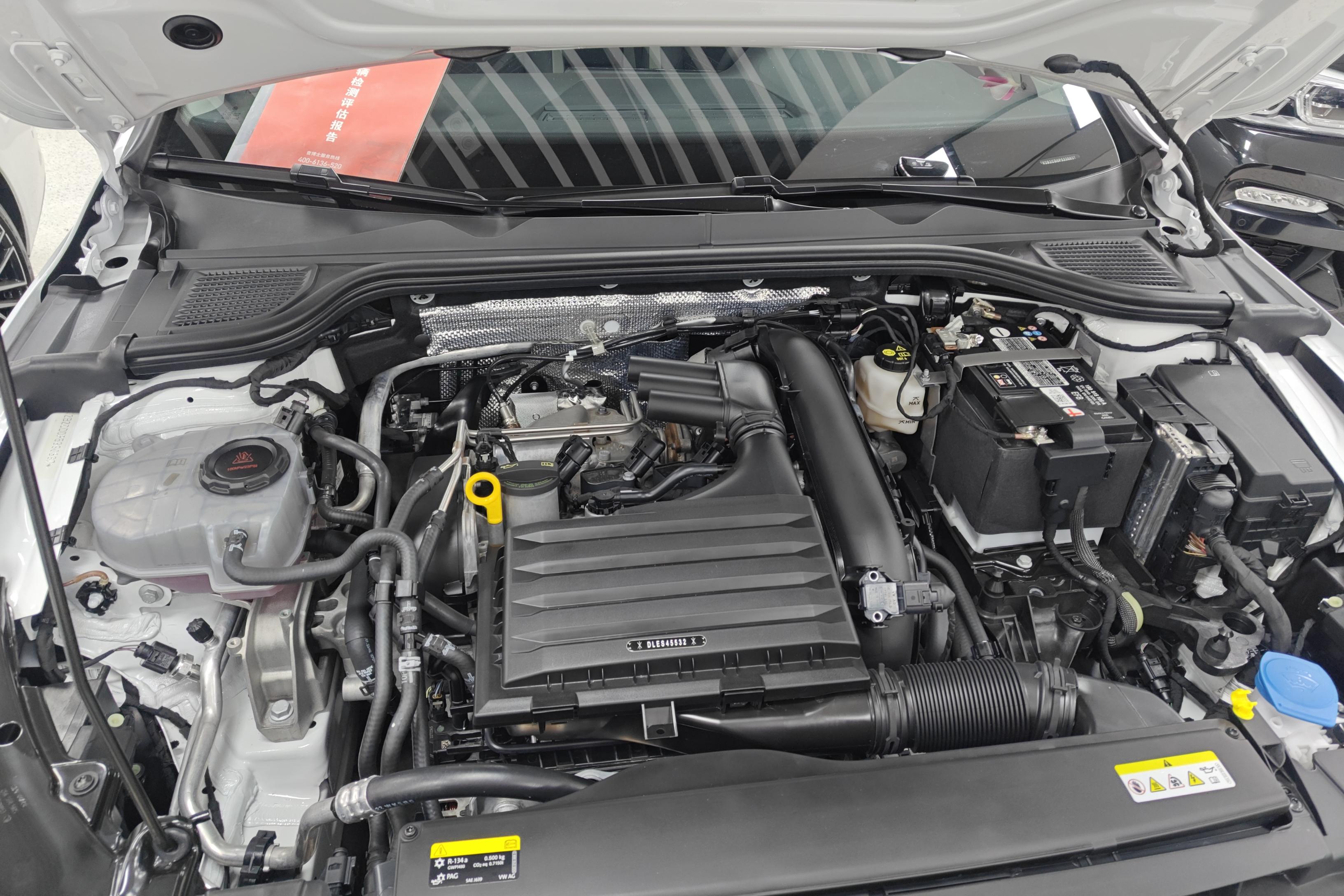 大众高尔夫 2023款 1.4T 自动 汽油 280TSI-Pro (国Ⅵ) 