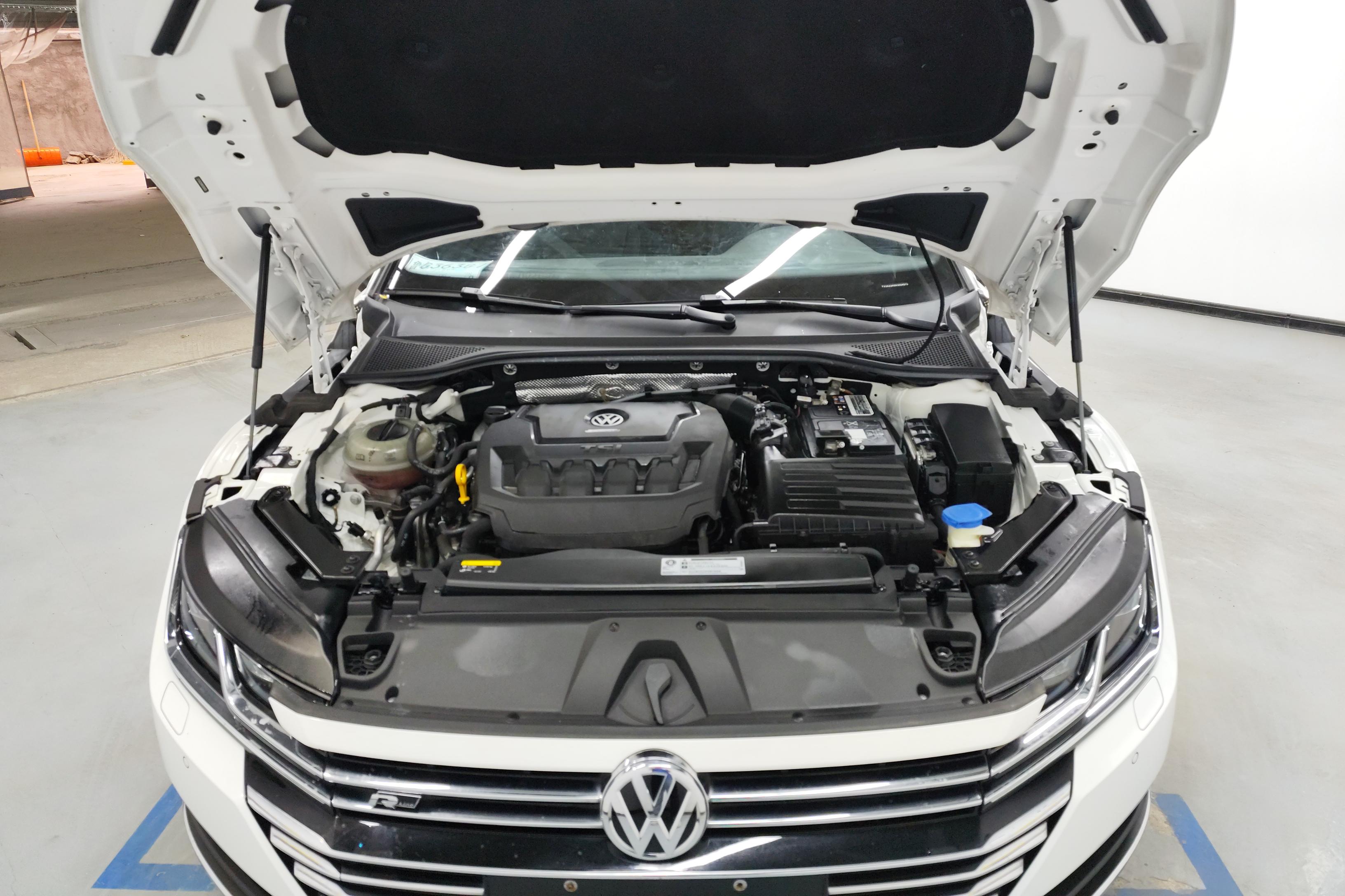 大众CC 2019款 2.0T 自动 魅颜版 (国Ⅴ) 