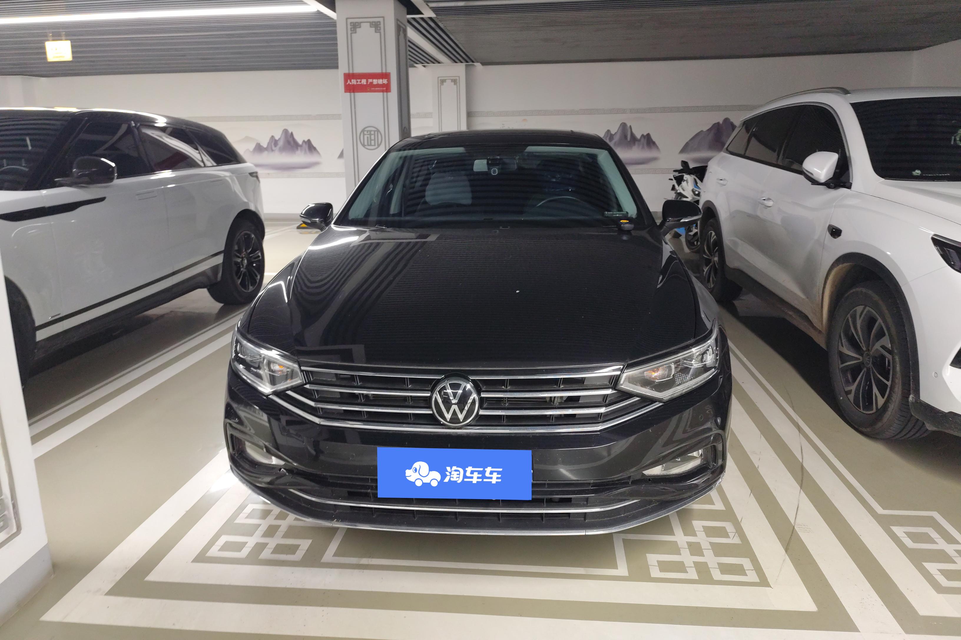 【青岛二手大众迈腾】大众迈腾 2020款 1.4T 自动 前驱 280TSI舒适型