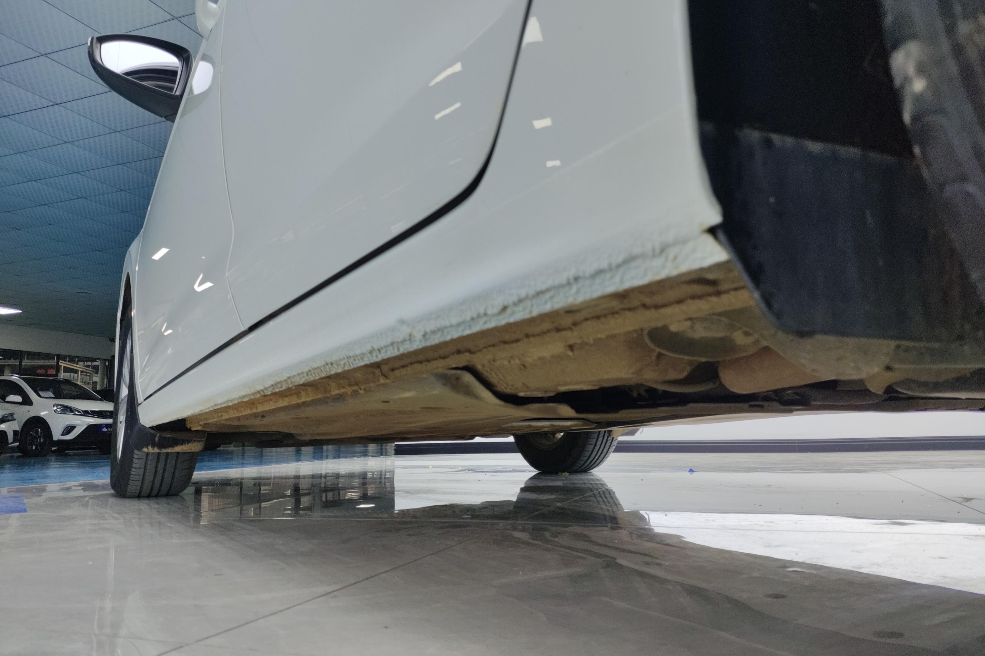 大众宝来 2021款 1.5L 自动 4门5座三厢车 时尚智联版 (国Ⅵ) 