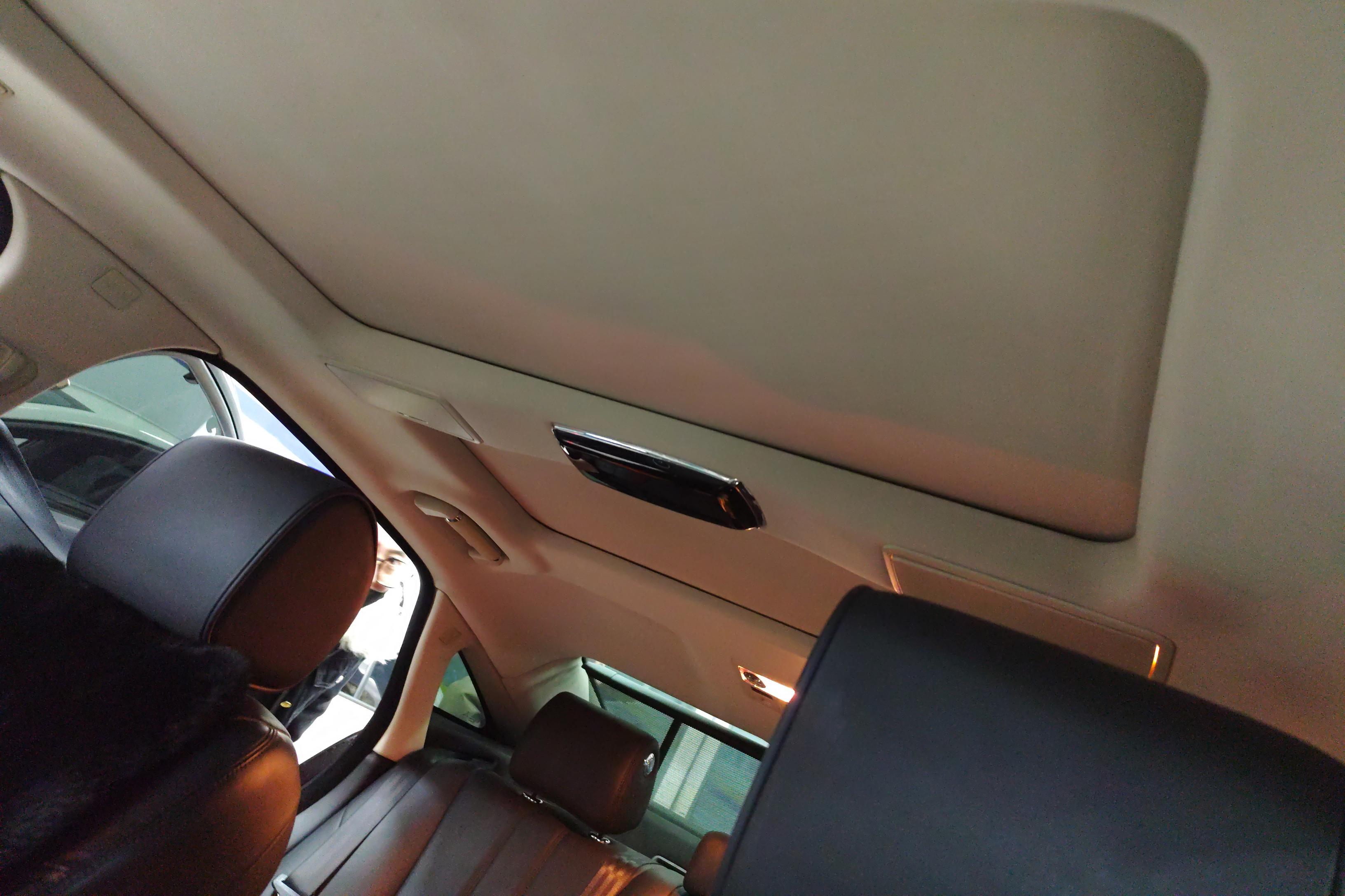 捷豹XJ L [进口] 2014款 3.0T 自动 汽油 全景商务版 (欧Ⅳ) 