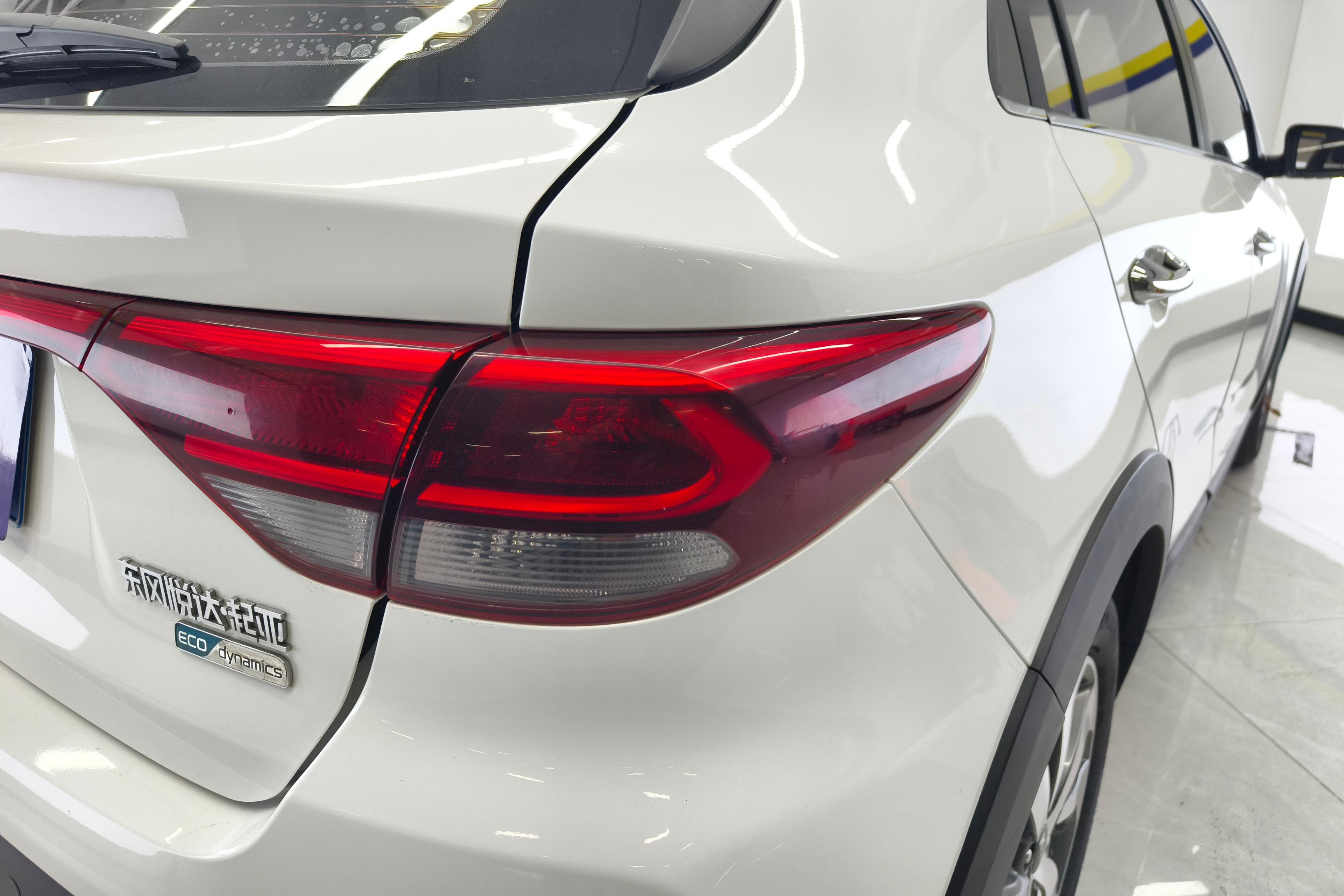 起亚KX CROSS 2017款 1.4L 自动 前驱 GLS (国Ⅴ) 