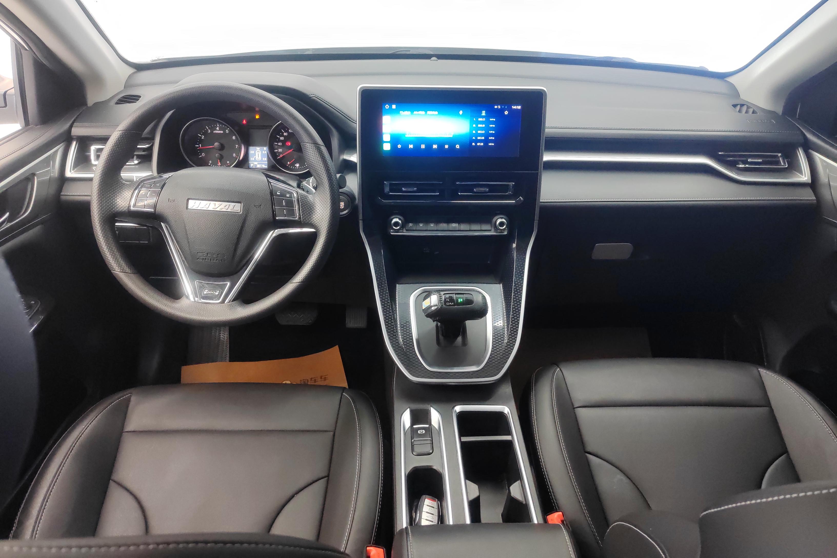 哈弗哈弗M6 2021款 1.5T 自动 PLUS舒享型 (国Ⅵ) 
