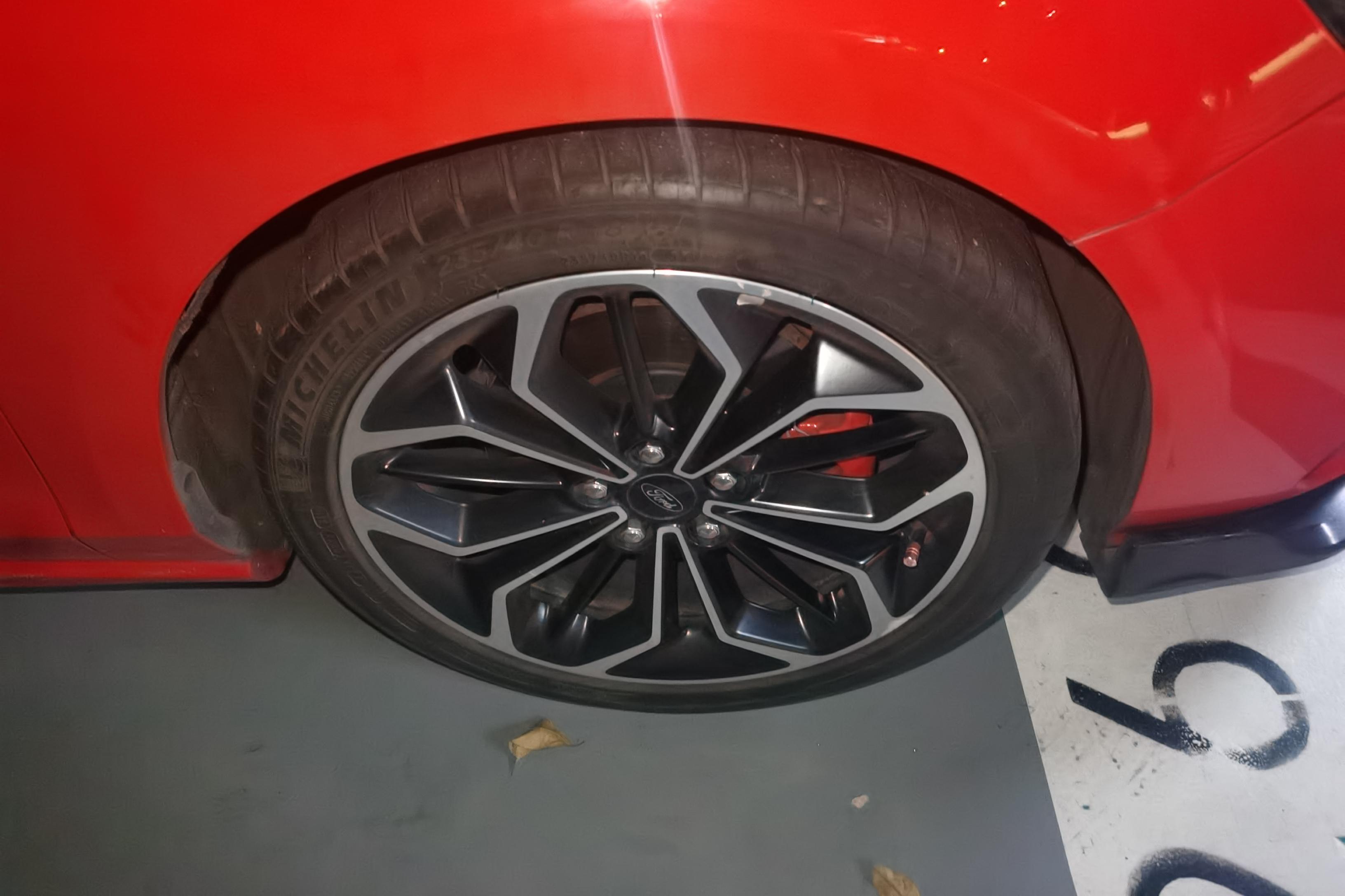 福特福克斯 2019款 1.5T 自动 5门5座两厢车 EcoBoost 180 ST Line (国Ⅴ) 