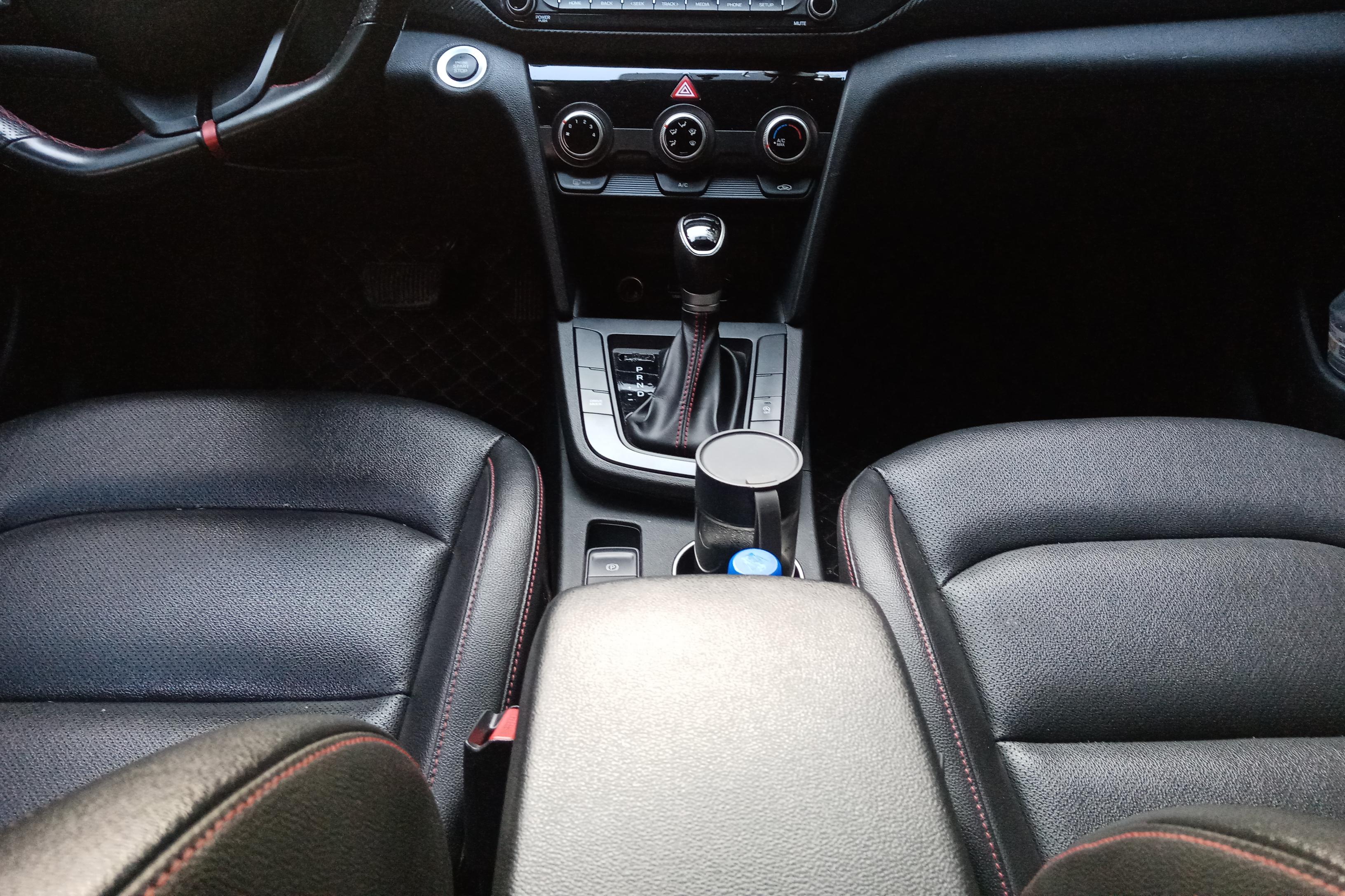 现代领动 2019款 1.4T 自动 炫动活力型 (国Ⅵ) 