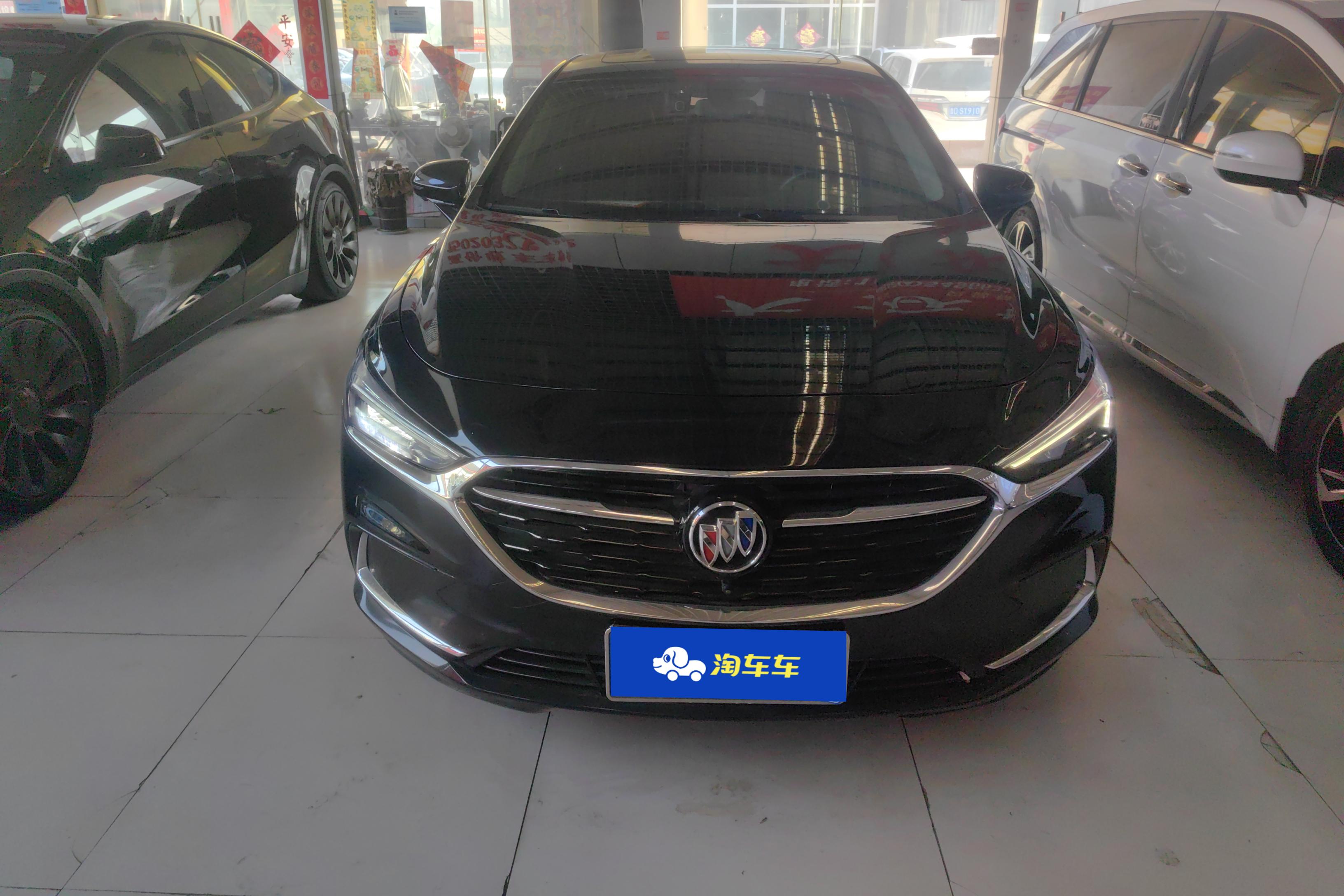 别克君越 2021款 1.5T 自动 552T豪华型 (国Ⅵ) 