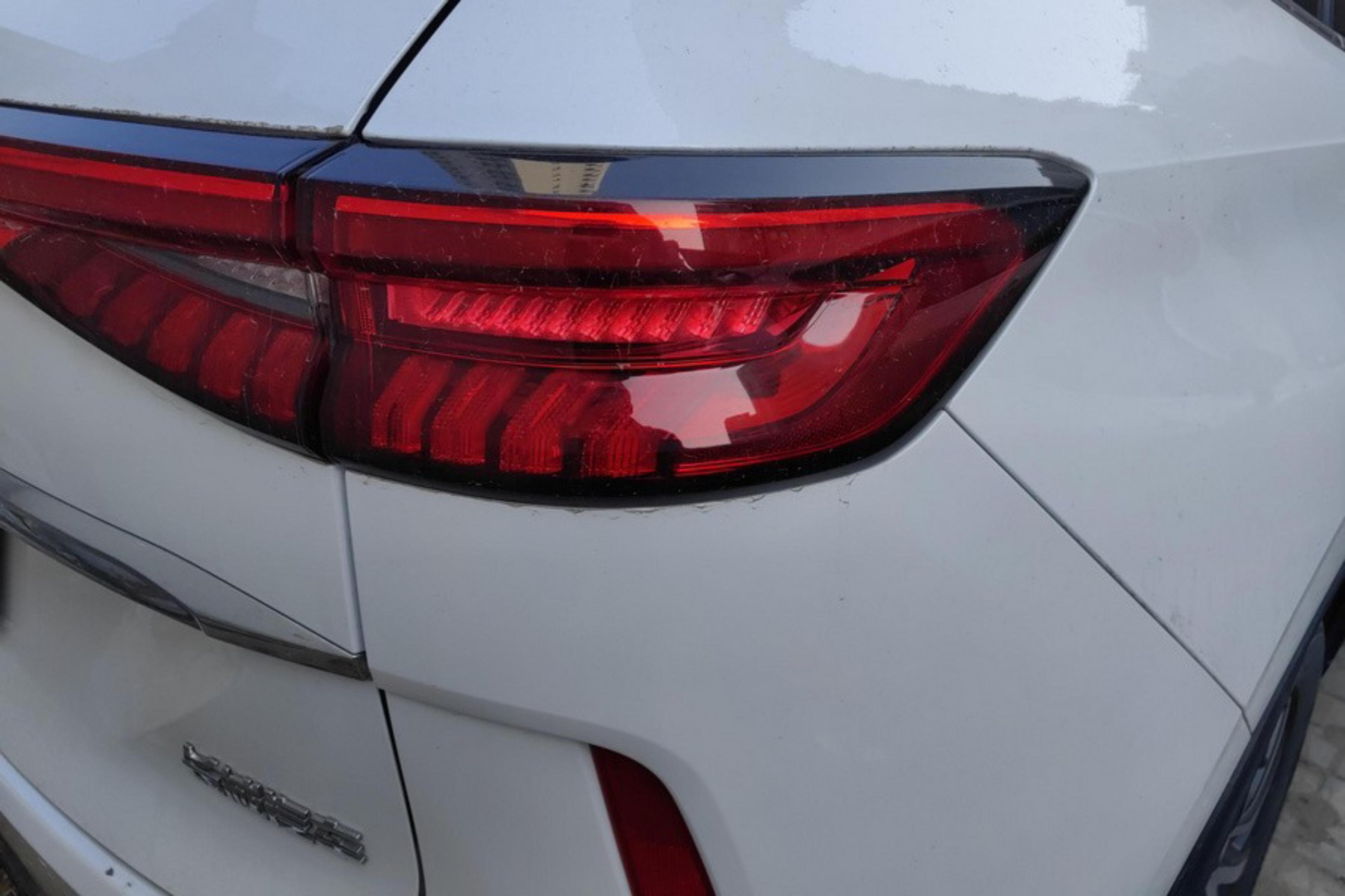 哈弗哈弗H6 第三代 2022款 1.5T 自动 前驱 Supreme+ (国Ⅵ) 