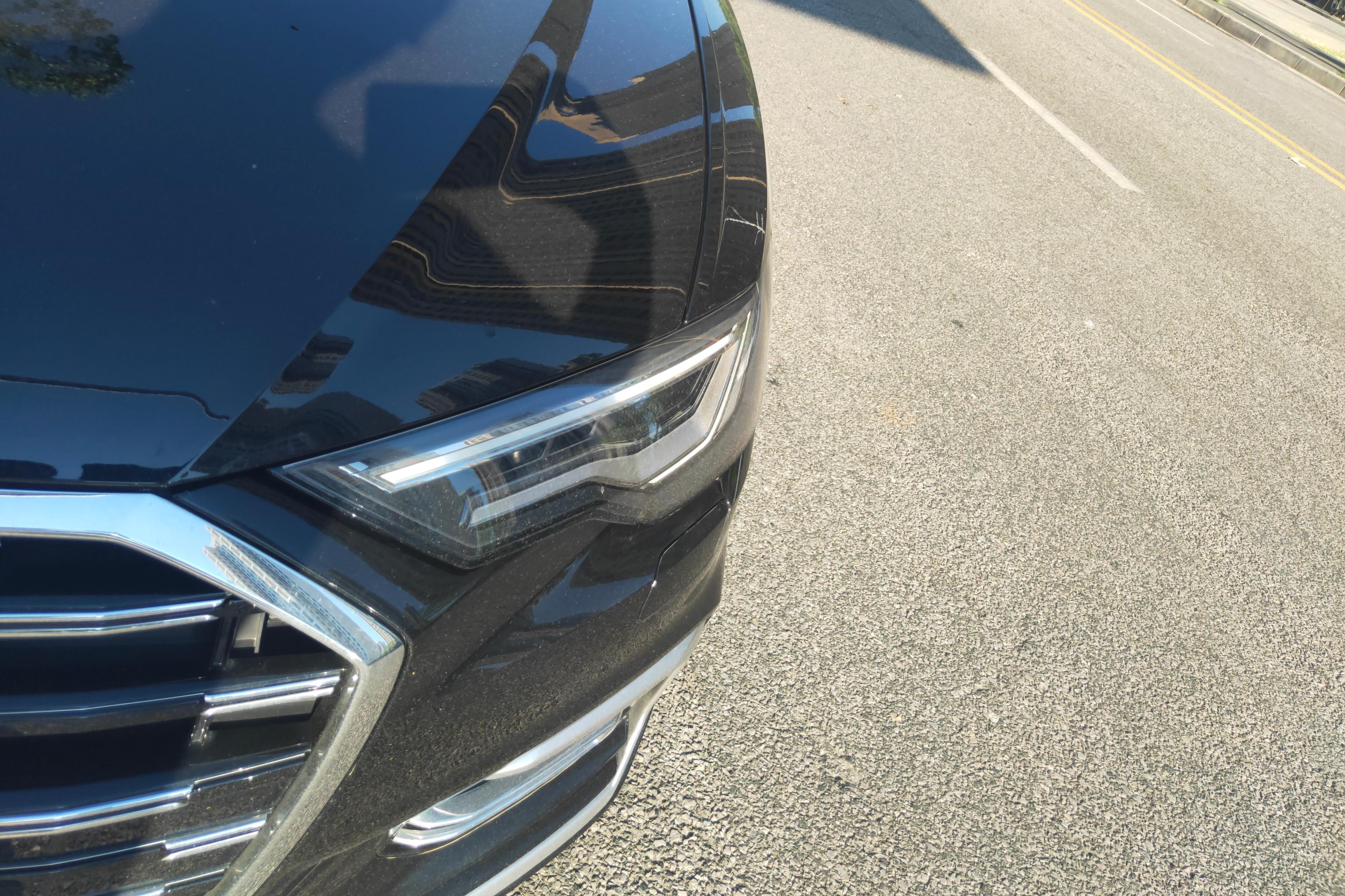 【合肥二手奥迪A6L】奥迪A6L 45TFSI 2023款 2.0T 自动 臻选动感型