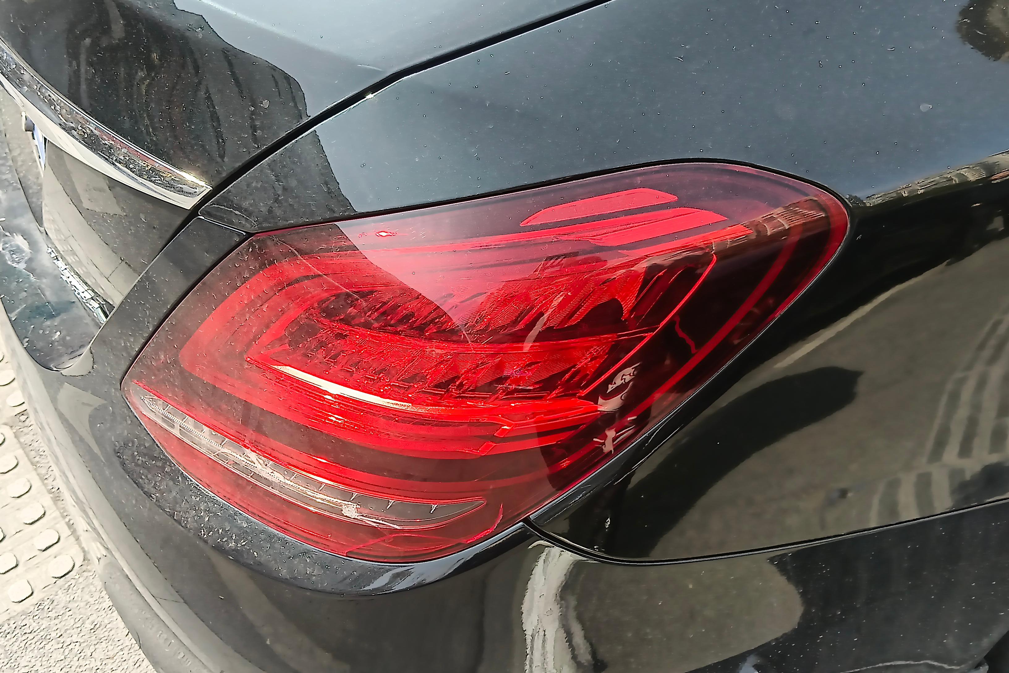 奔驰C级 C260L 2021款 1.5T 自动 运动版 (国Ⅵ) 