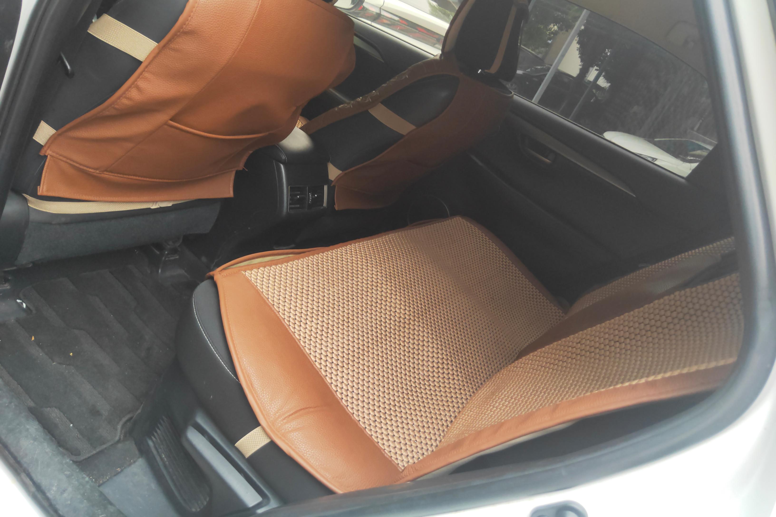 雷克萨斯NX 200 [进口] 2015款 2.0L 自动 锋行版 