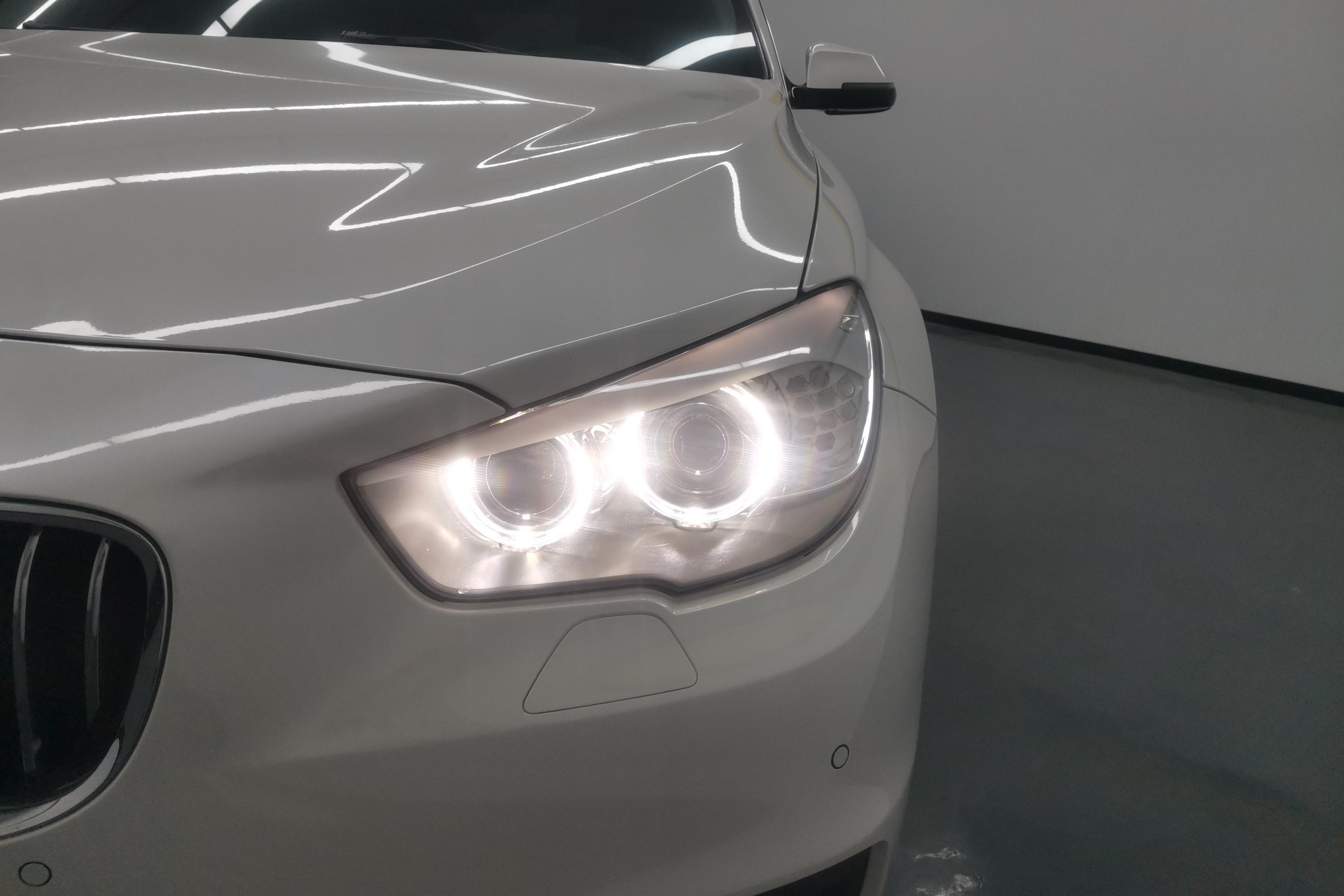 宝马5系GT 528i [进口] 2017款 2.0T 自动 汽油 领先型 