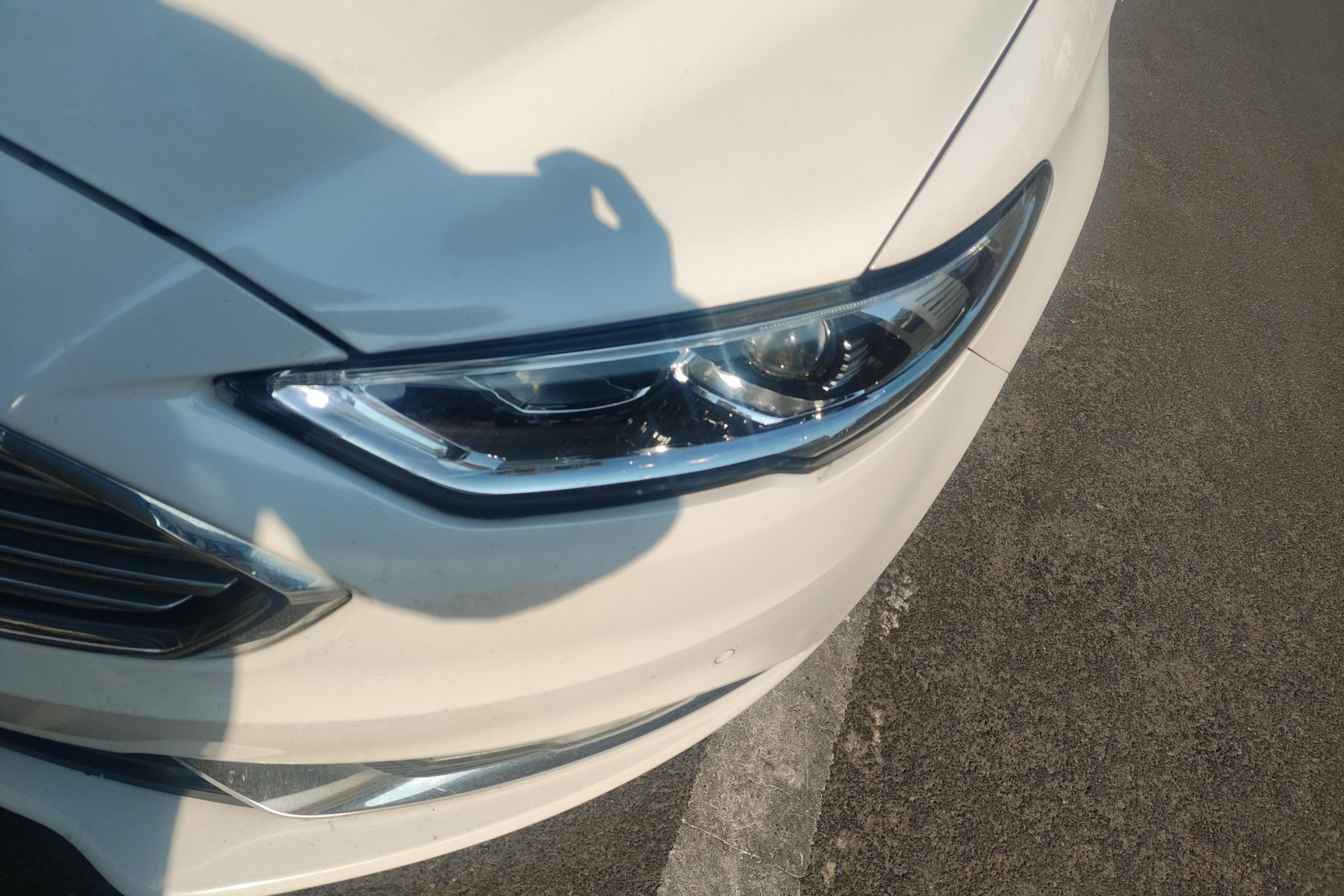 福特蒙迪欧 2017款 1.5T 自动 EcoBoost180豪华型 (国Ⅴ) 